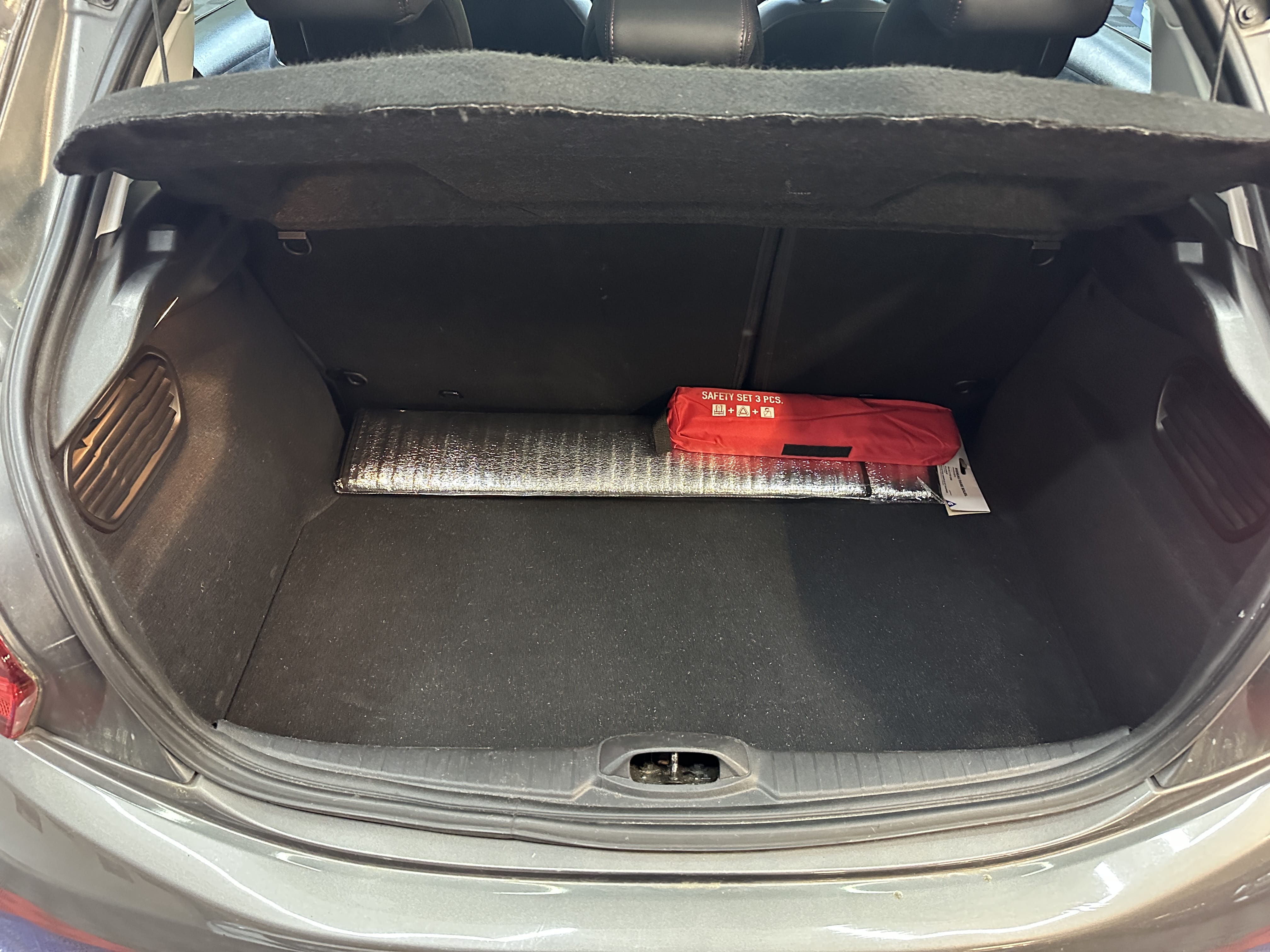 Peugeot 208 GT Line avec Android Auto