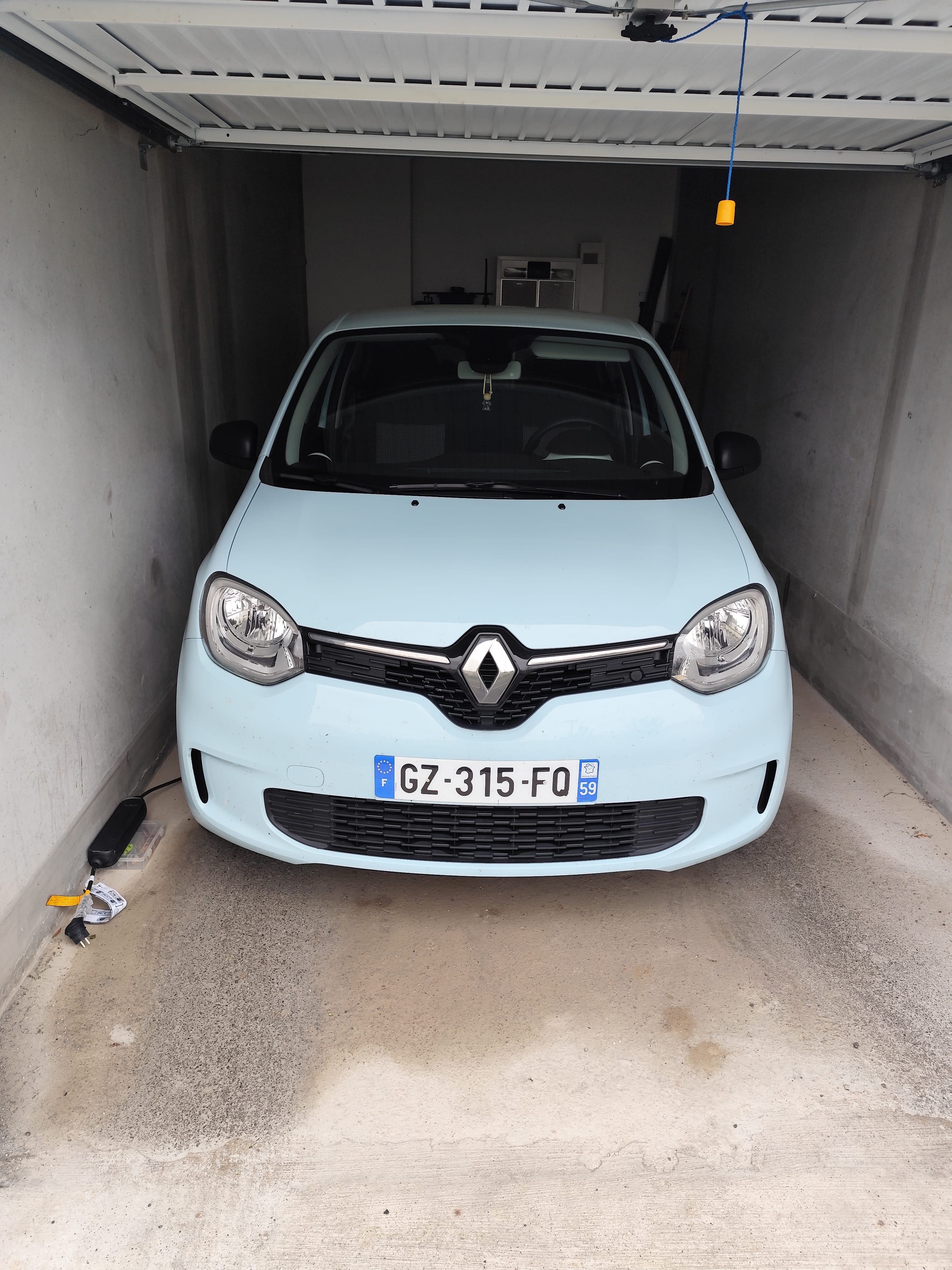 Renault Twingo E-Tech avec Entrée audio / iPod