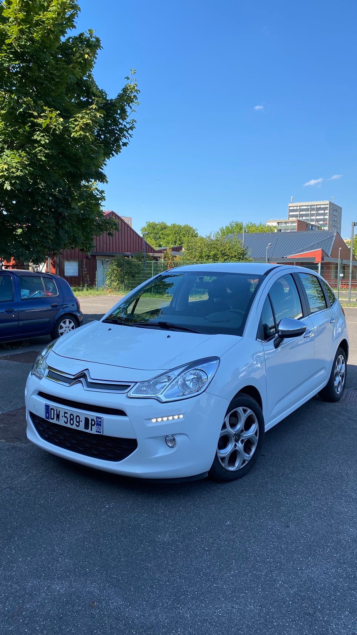 Citroen C3, 2015, Essence 95