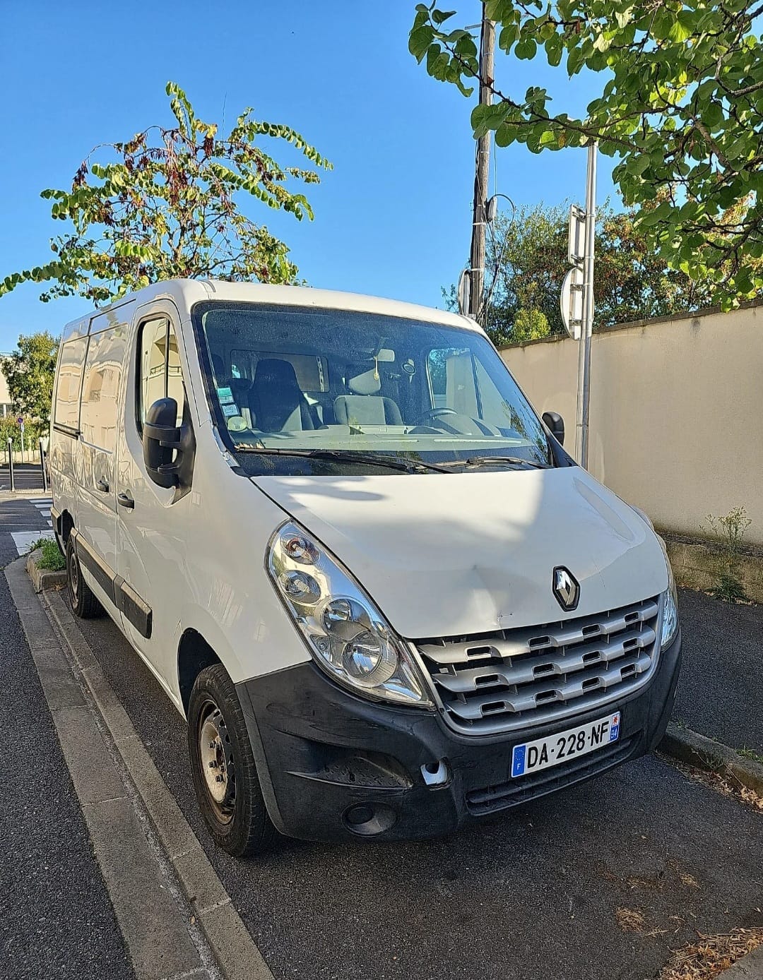 Renault Master, 2013, Diesel