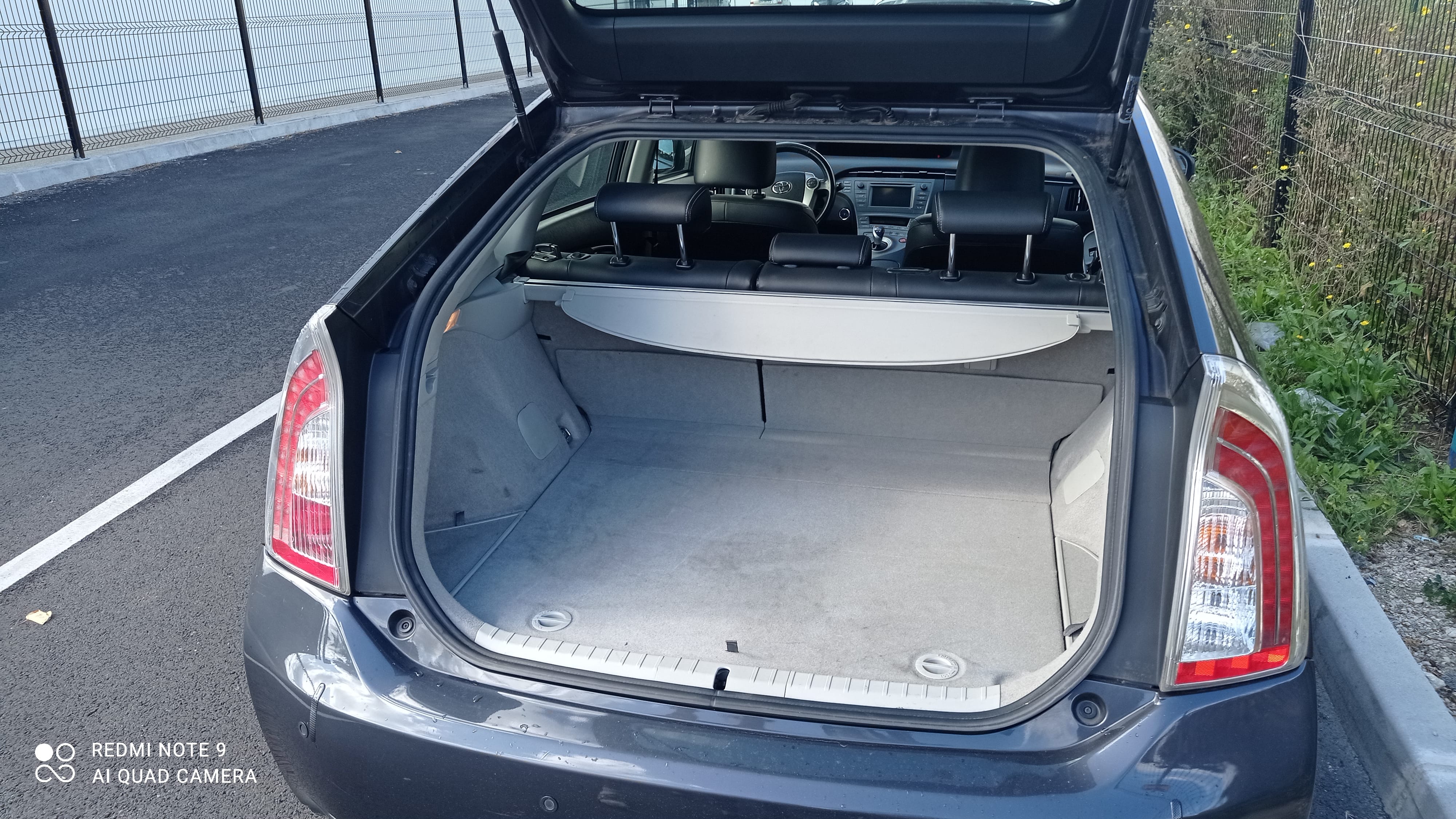 Toyota Prius Hybride