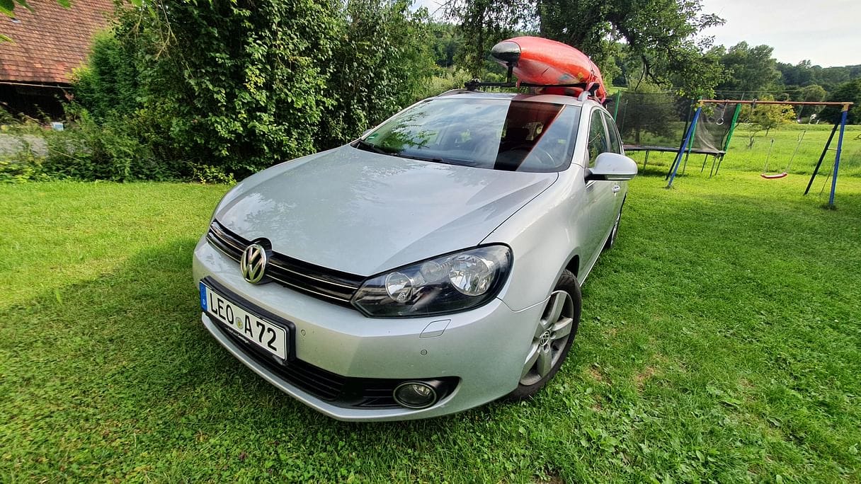 Volkswagen Golf Variant, 2011, Diesel