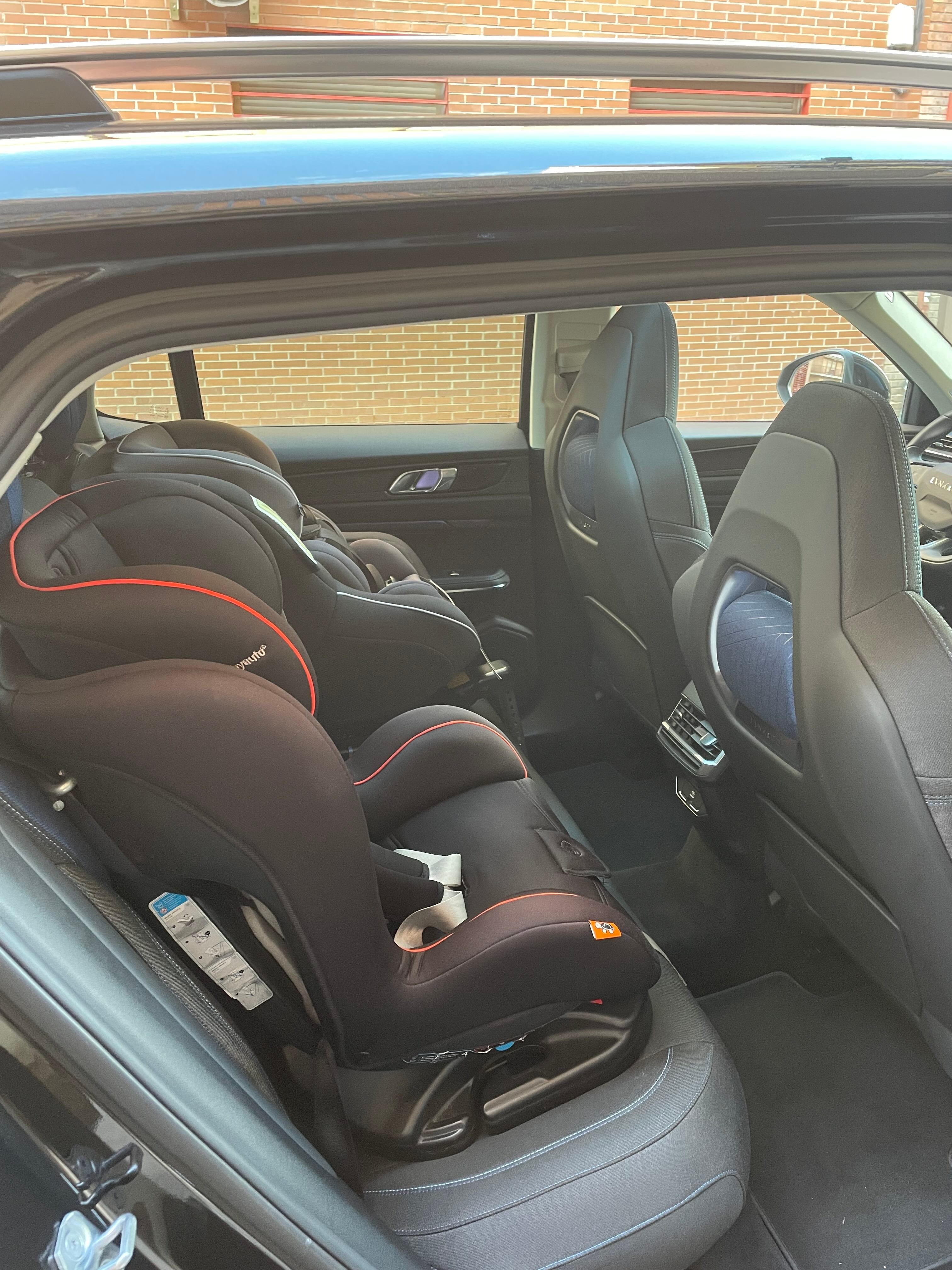 Lynk & Co 01 avec Audio Bluetooth