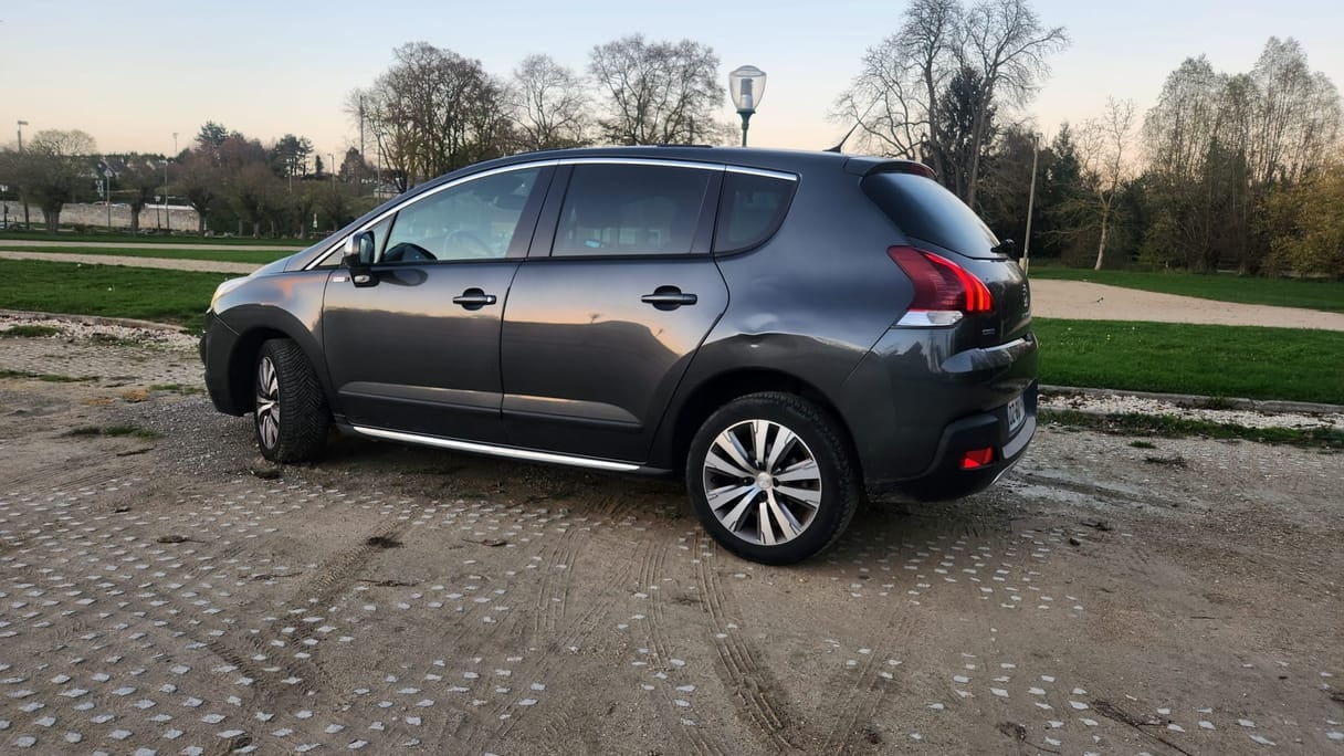 Peugeot 3008 avec Climatisation