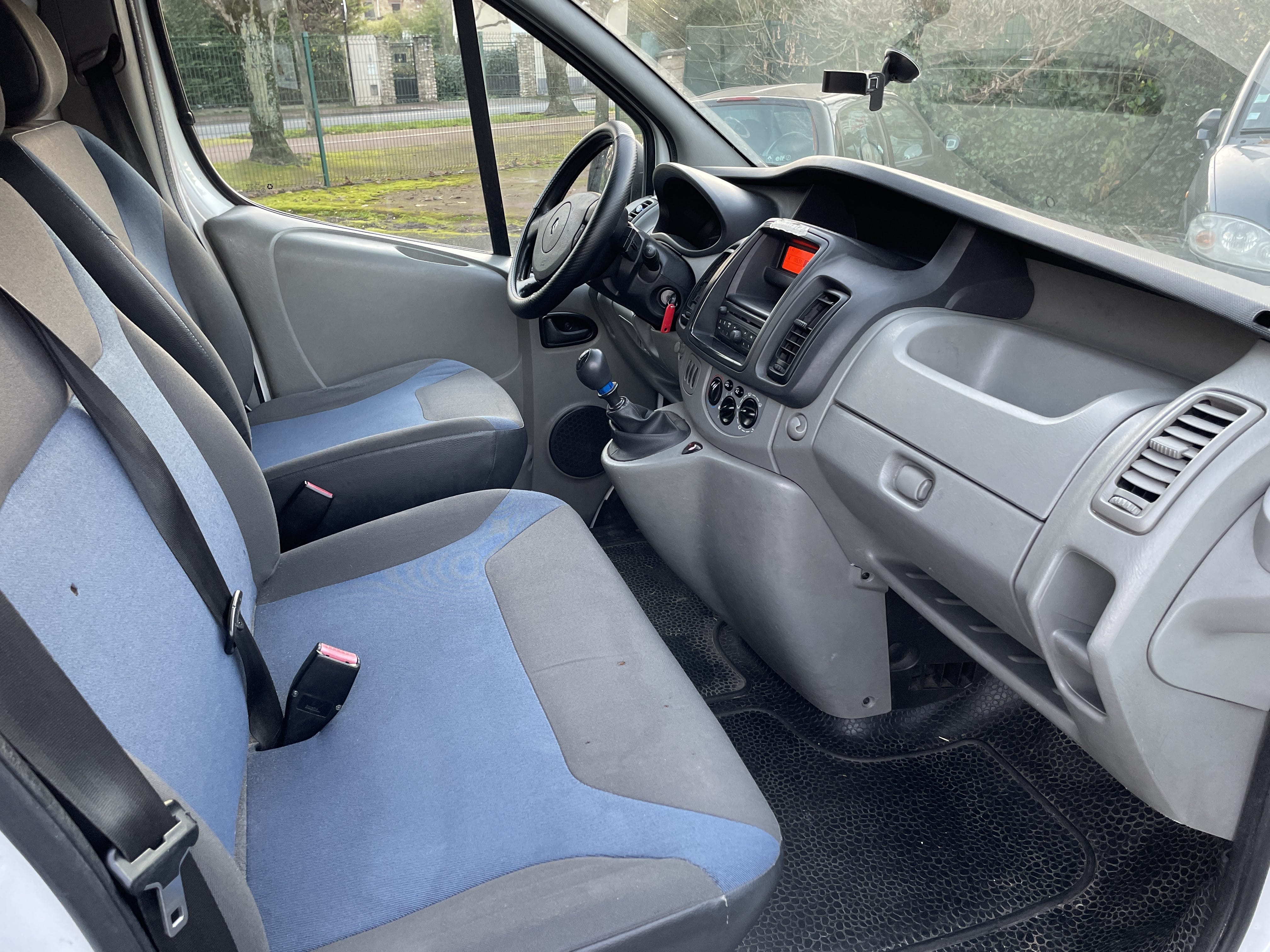 Renault Trafic L1 H1