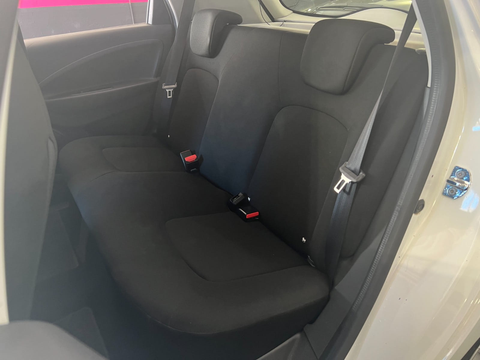 Renault ZOE avec Audio Bluetooth