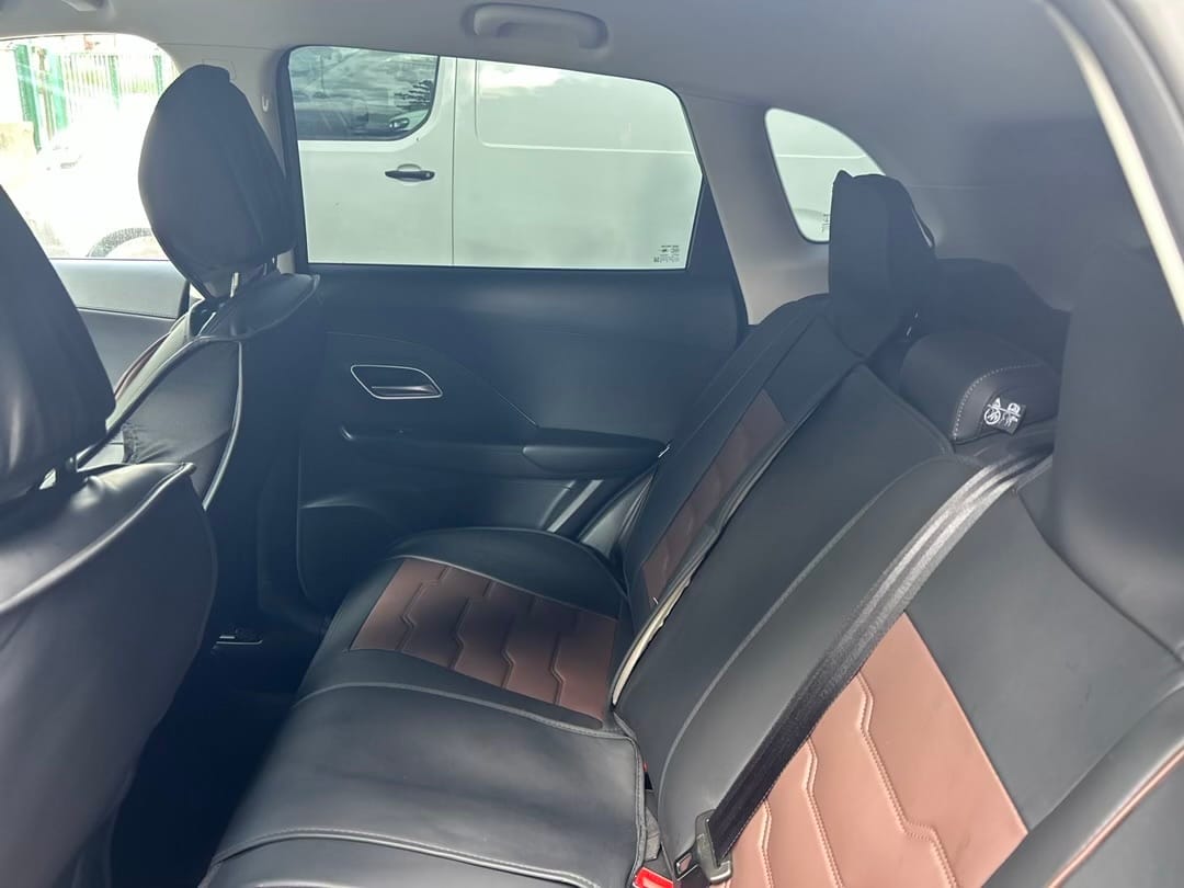 MG ZS avec Audio Bluetooth