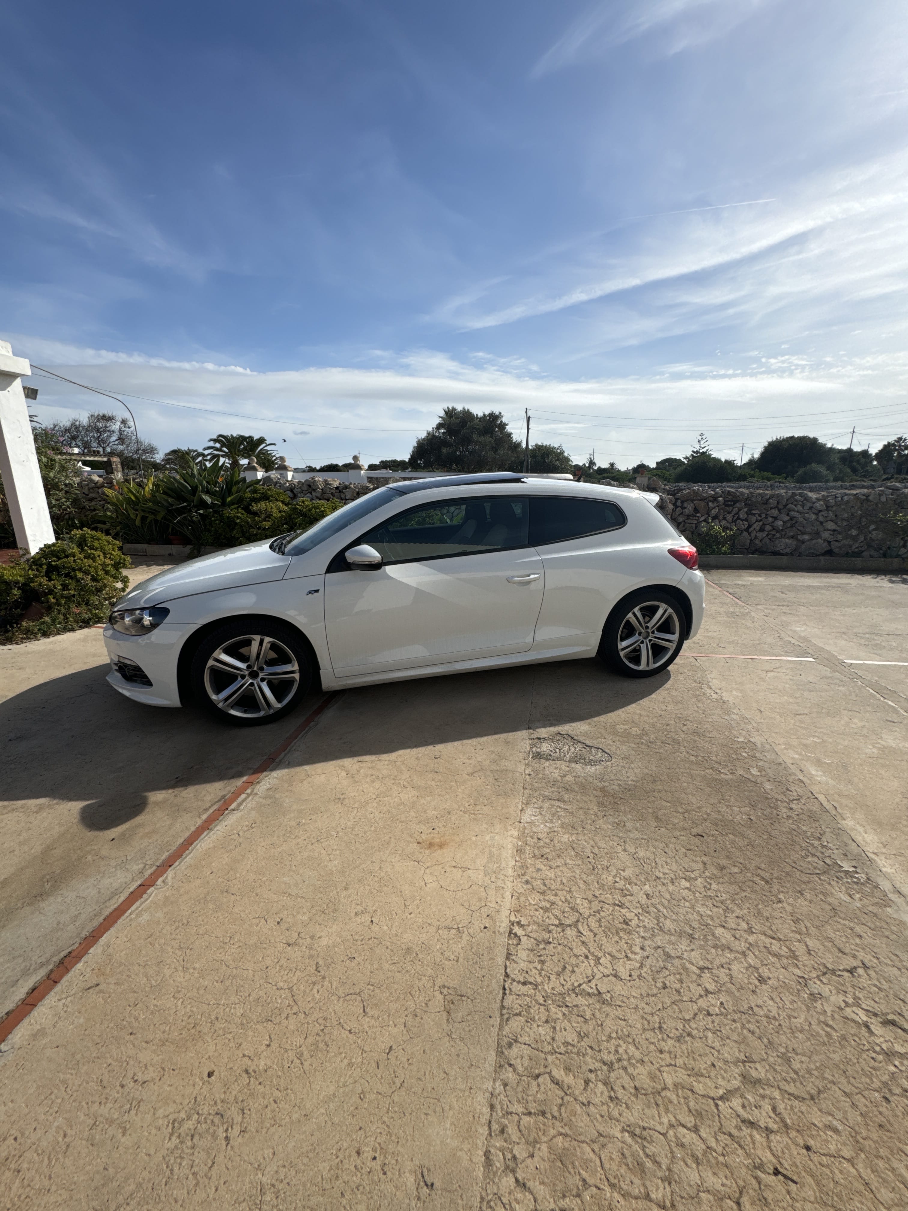 Volkswagen Scirocco