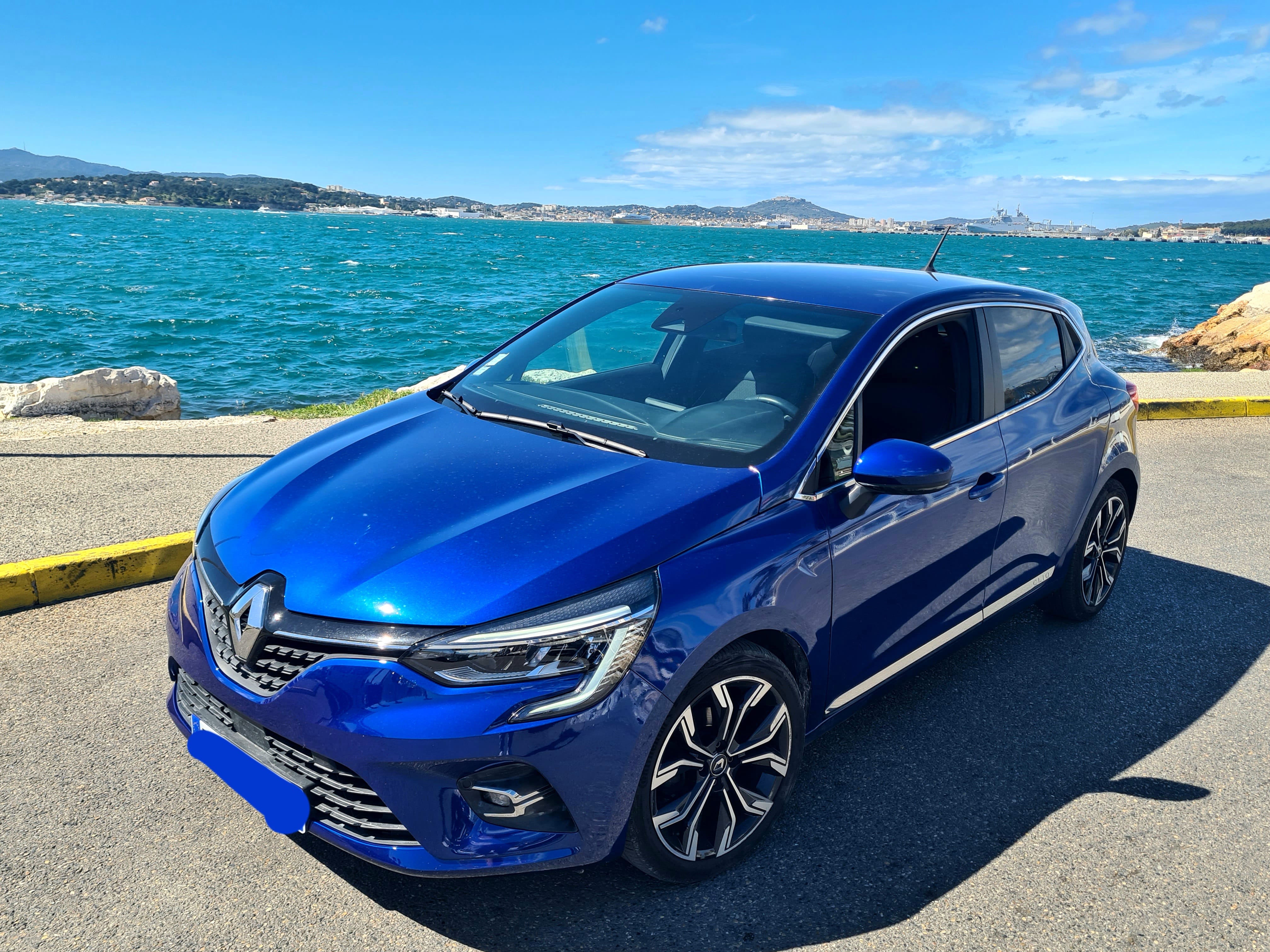 Renault Clio Intens, 2019, Essence 95