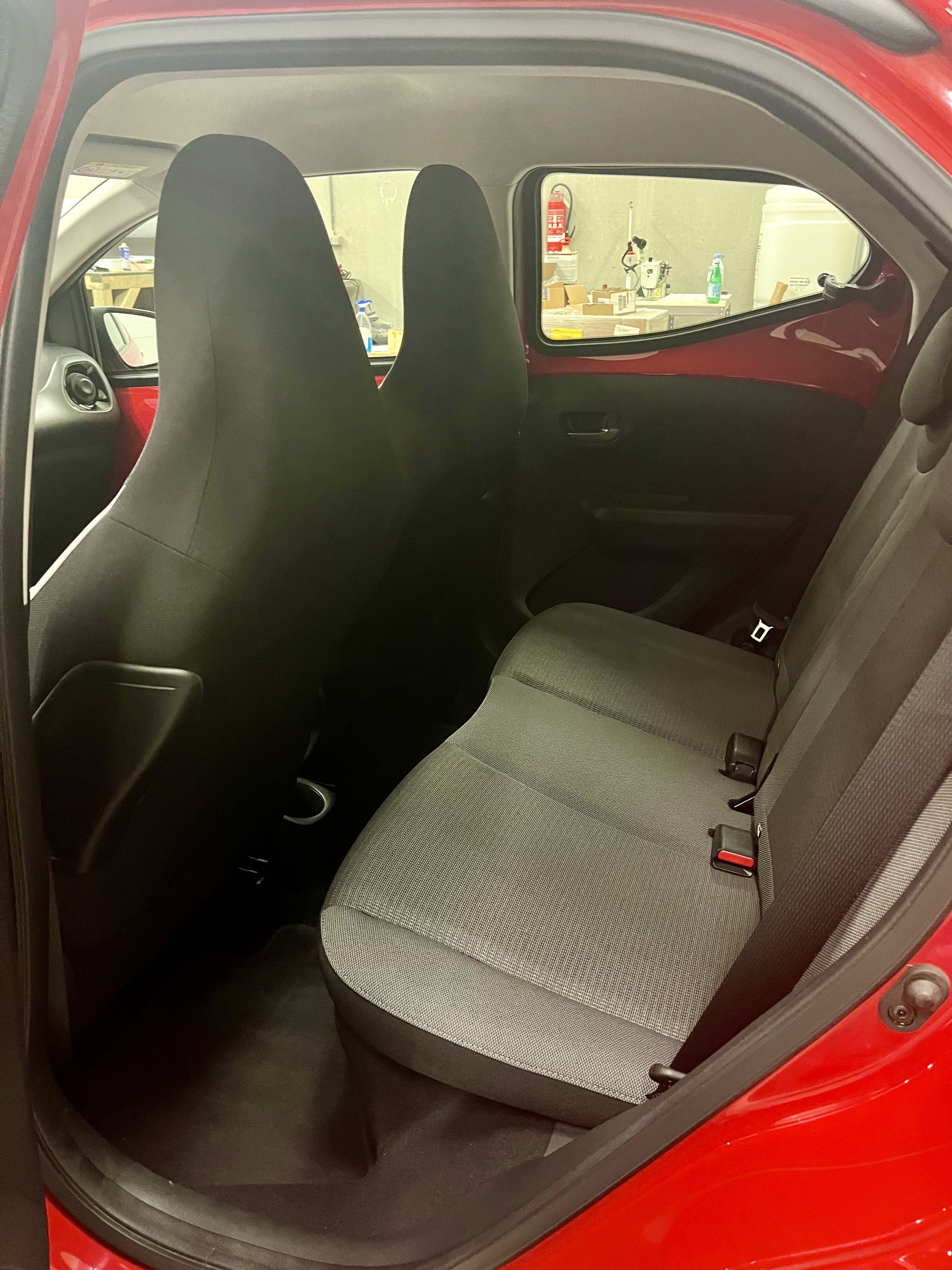 Toyota Aygo II 1.0 essence met Audio- / iPod-ingang