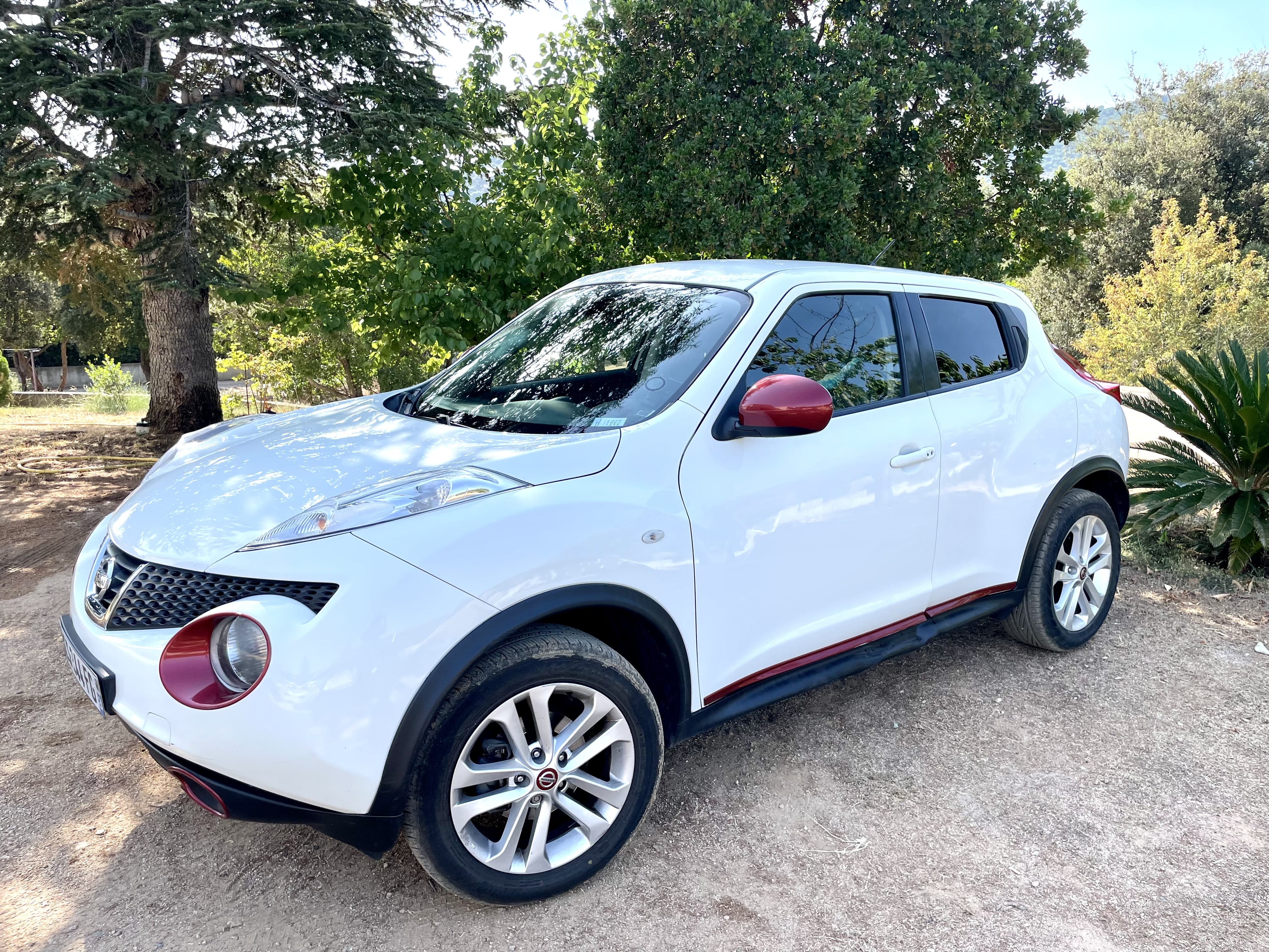 Nissan Juke, 2013, Essence 95