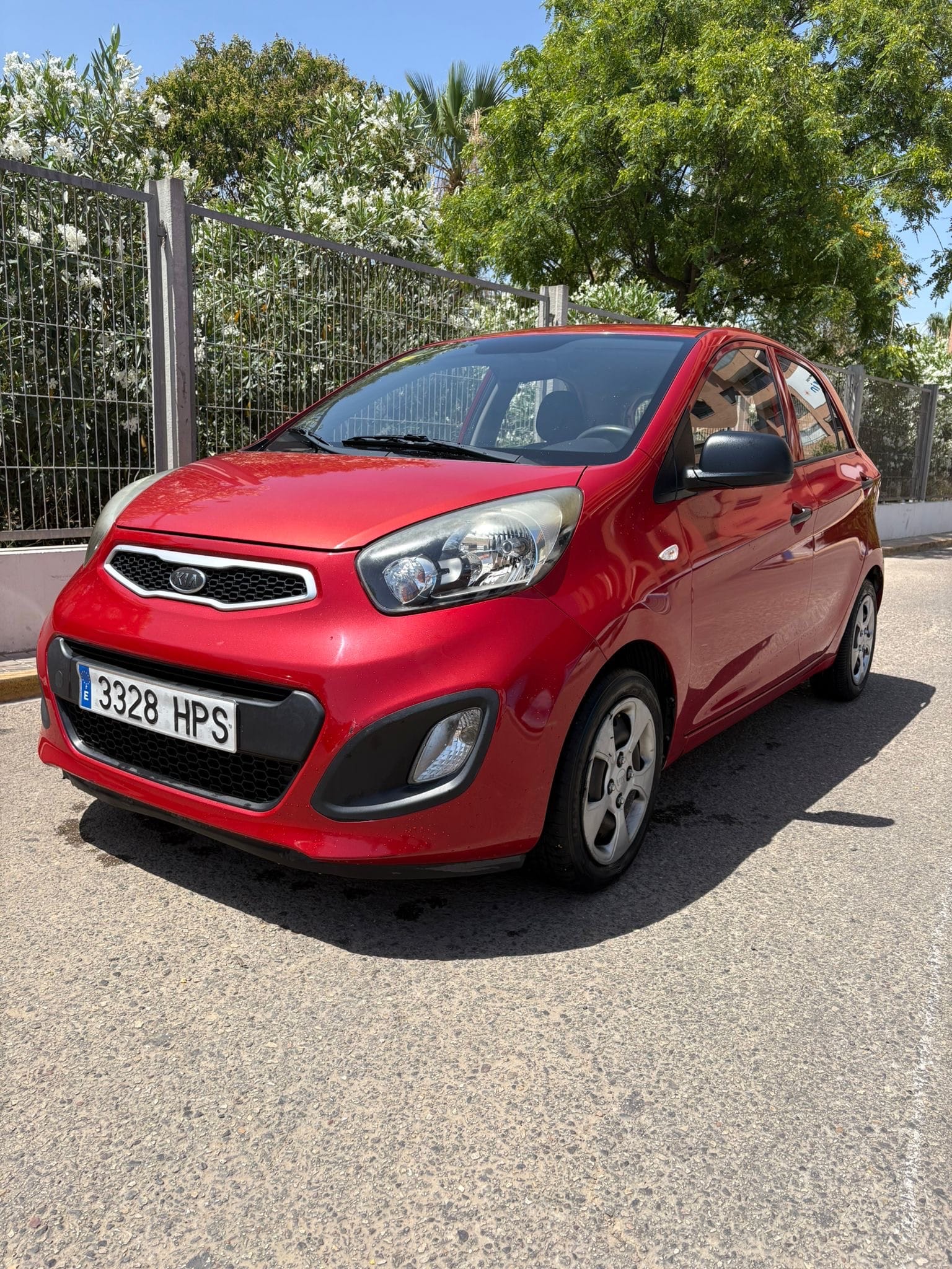 Kia Picanto, 2013, Gasolina 95