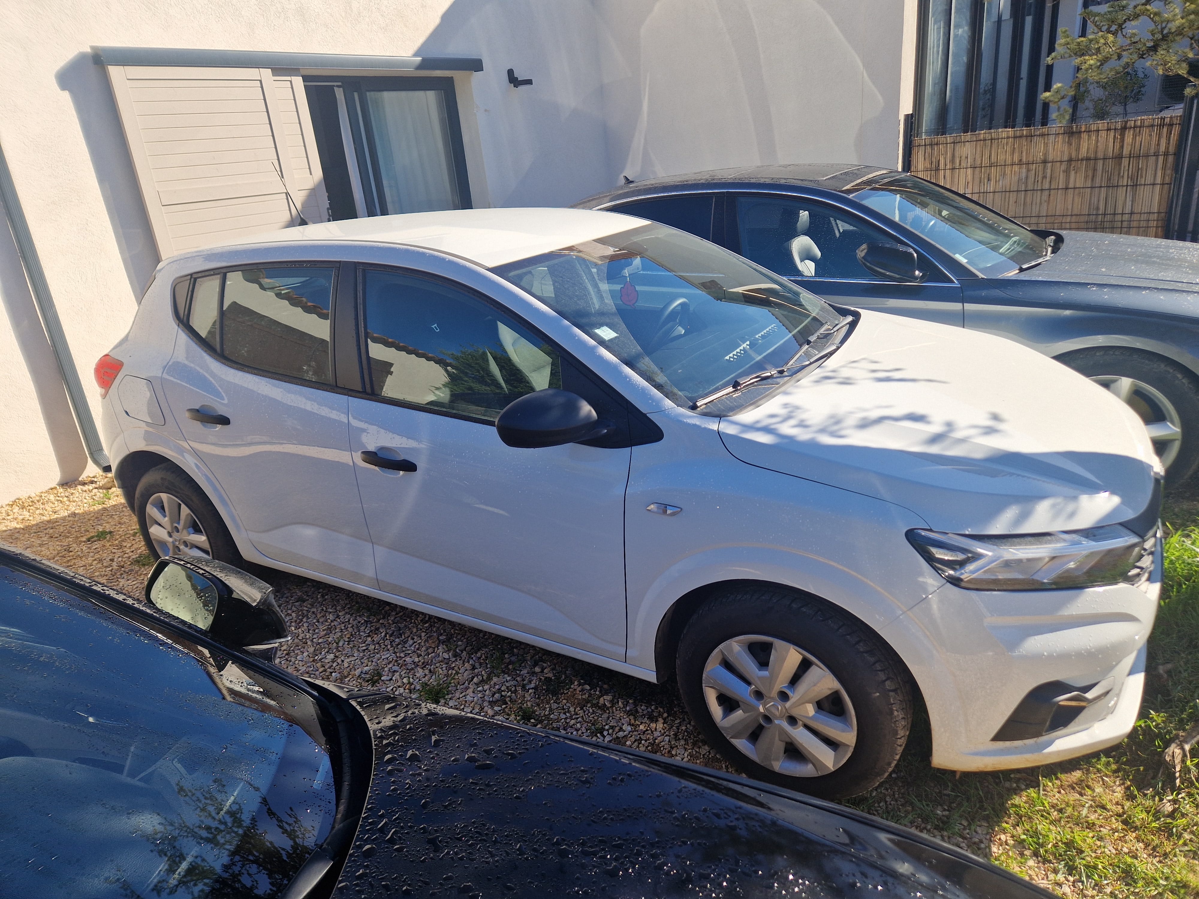 Dacia Sandero 0.9 tce with Air conditioning