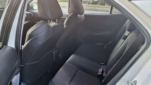Toyota Yaris Cross Hybrid avec Apple CarPlay