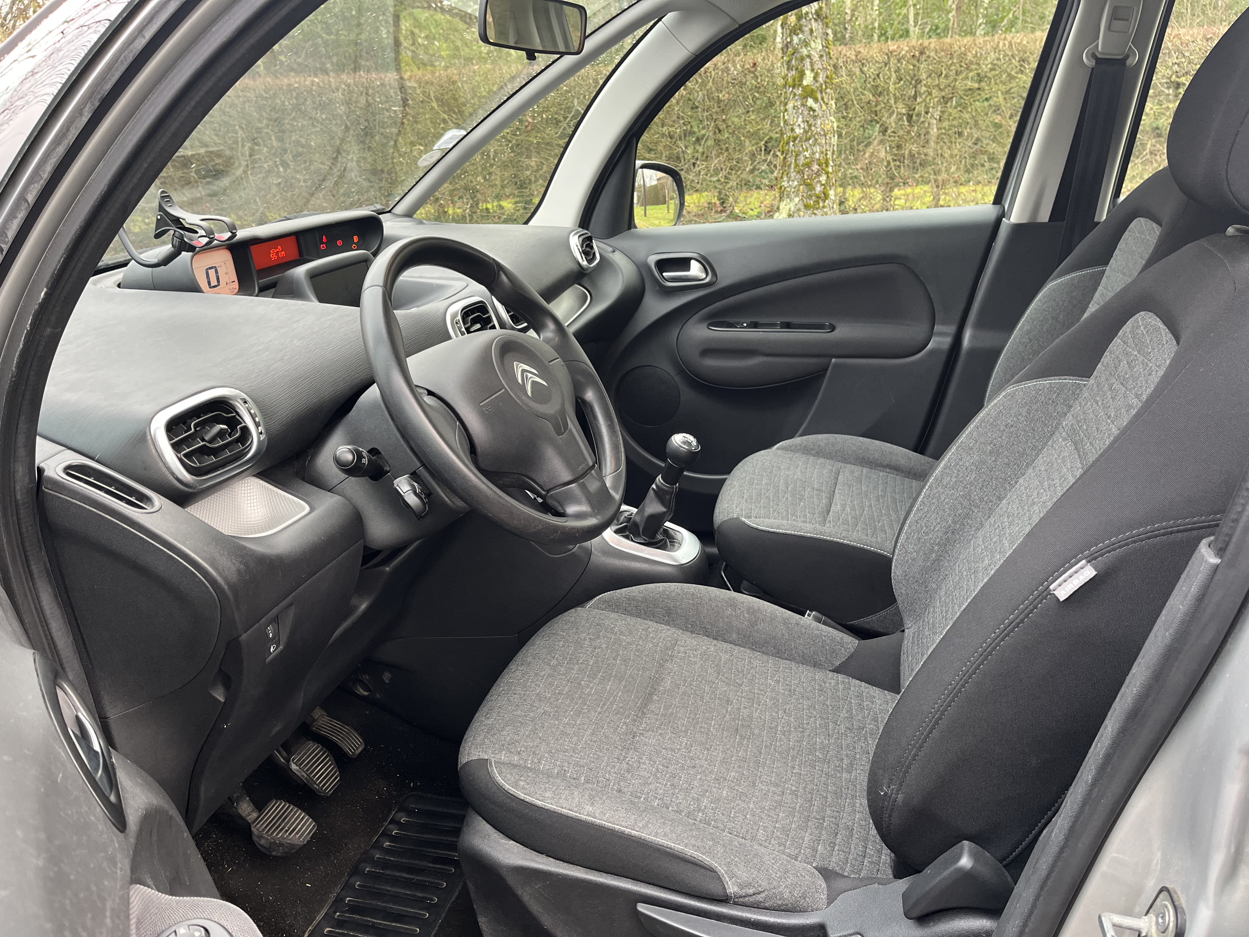 Citroen C3 avec Android Auto