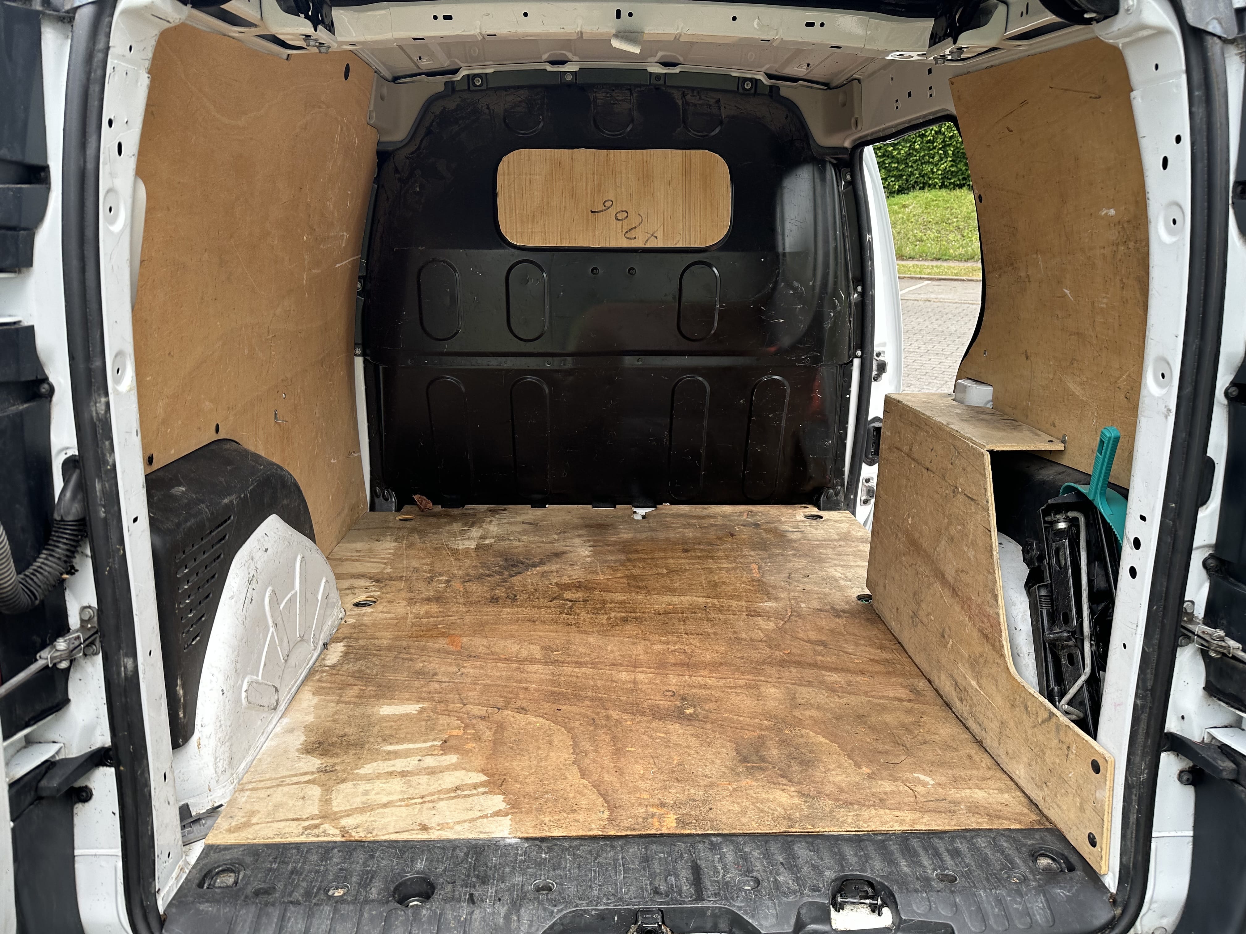 Renault Kangoo Fourgon avec Régulateur de vitesse