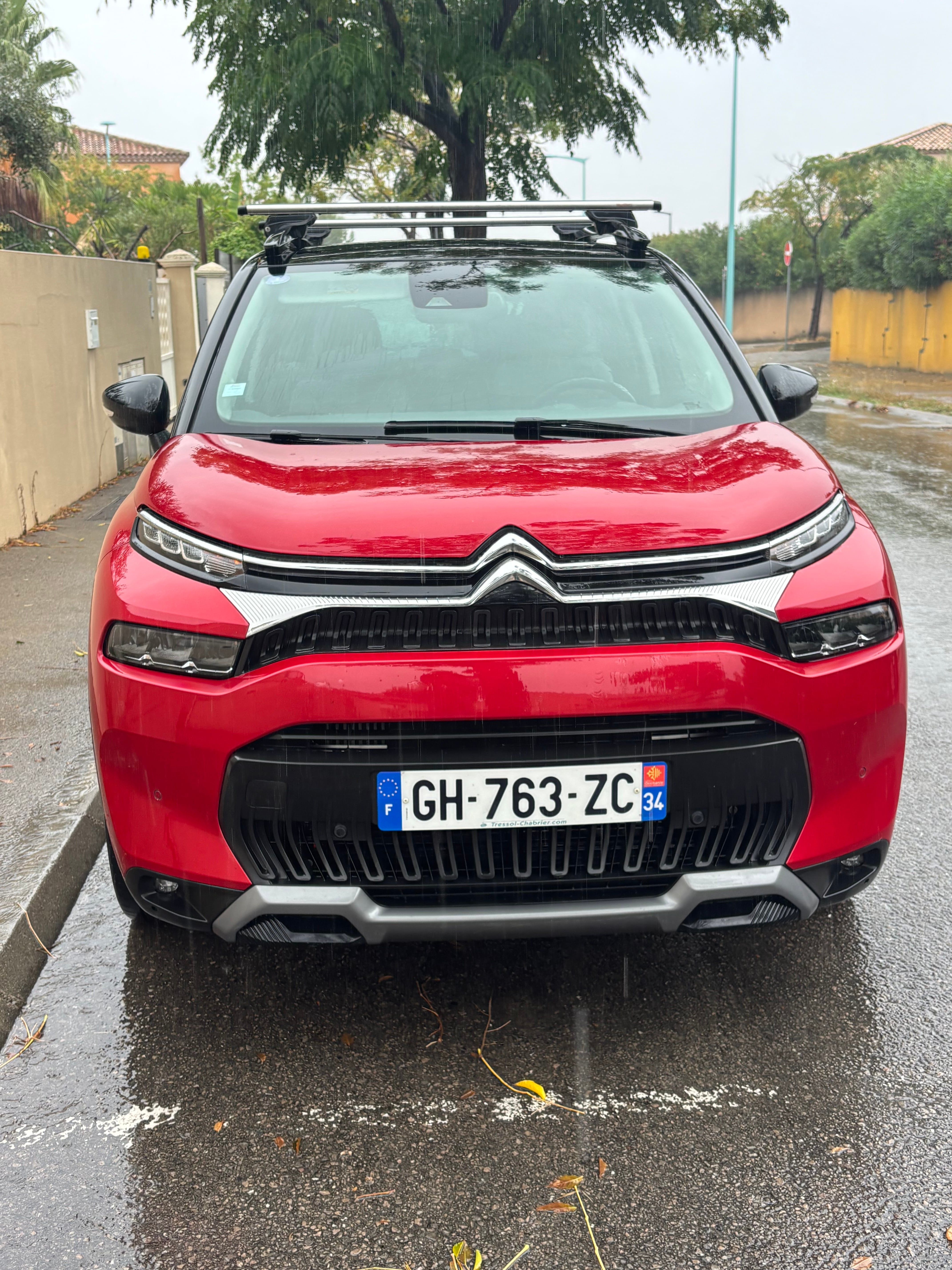 Citroen C3 Aircross avec Climatisation