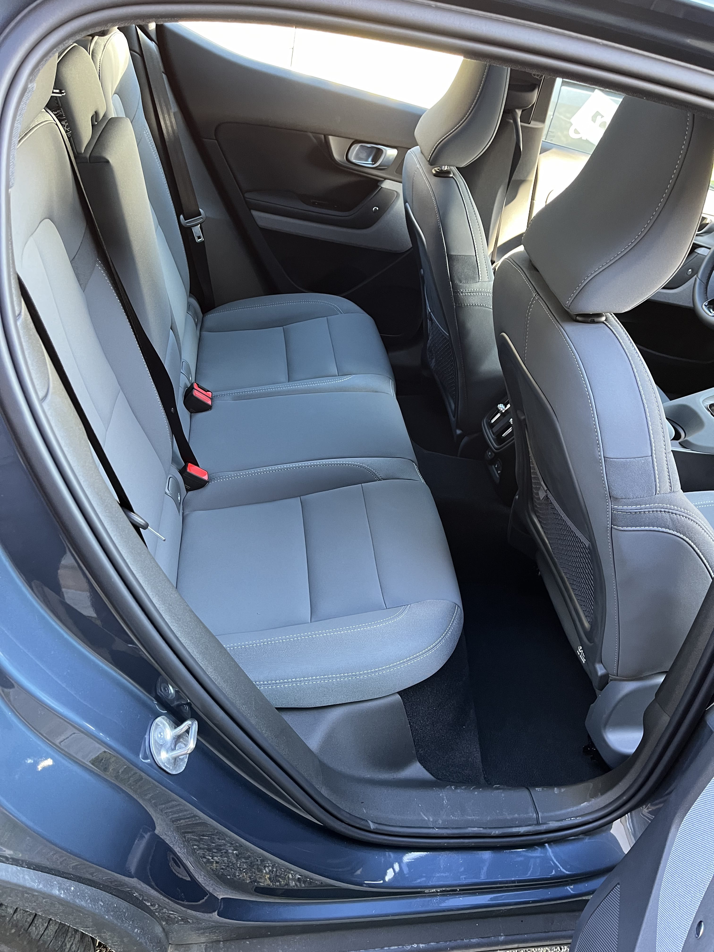 Polestar 2 Long Range Single Motor med Apple CarPlay