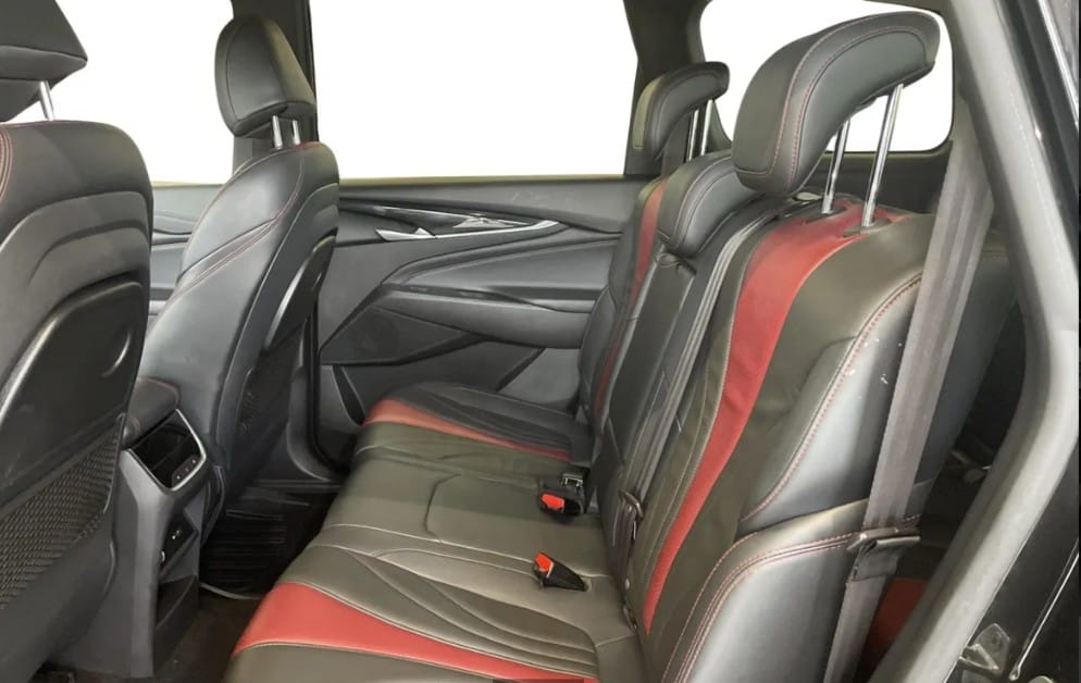Maxus Euniq 5 mit Bluetooth-Audio
