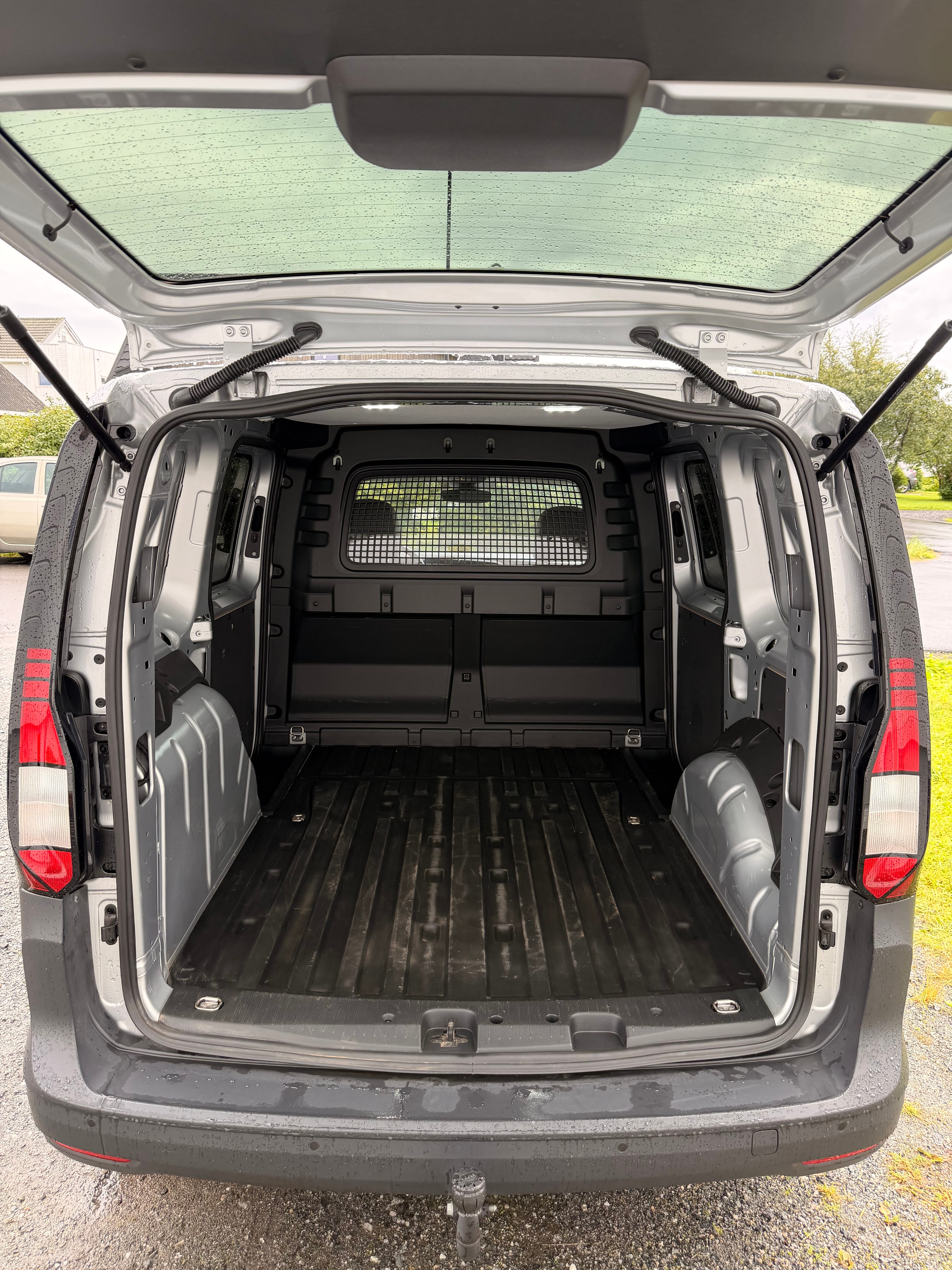 Volkswagen Caddy Varebil med Cruisekontroll
