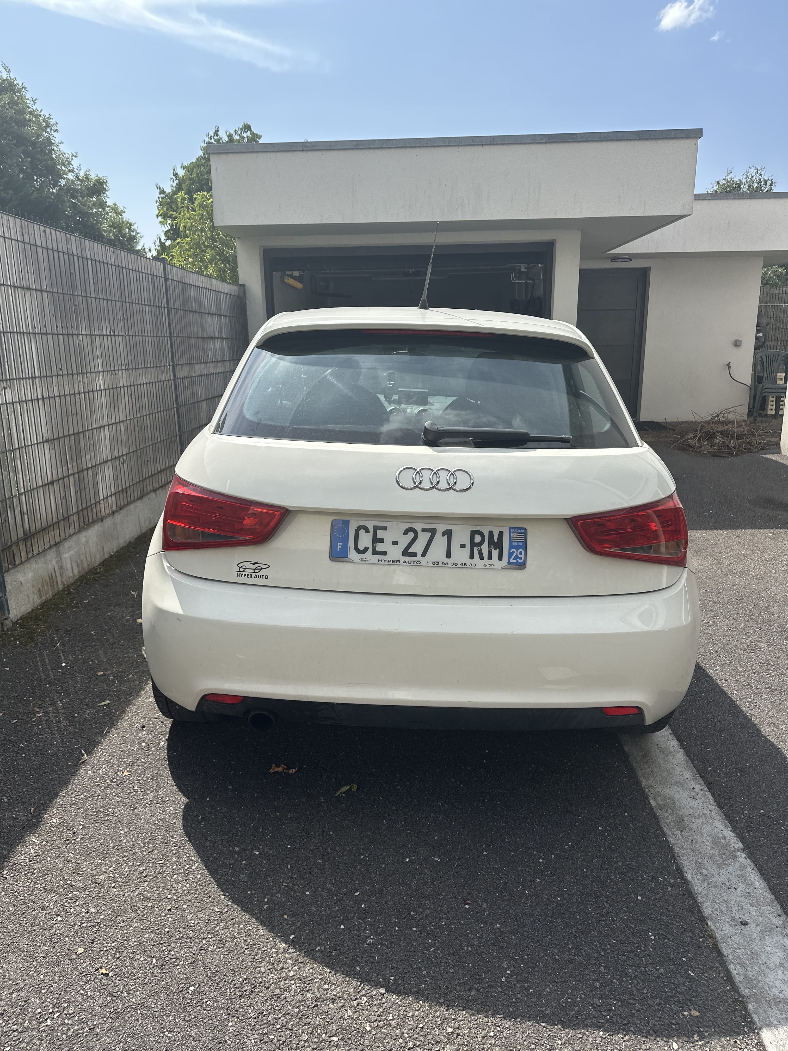 Audi A1 Sportback avec Régulateur de vitesse