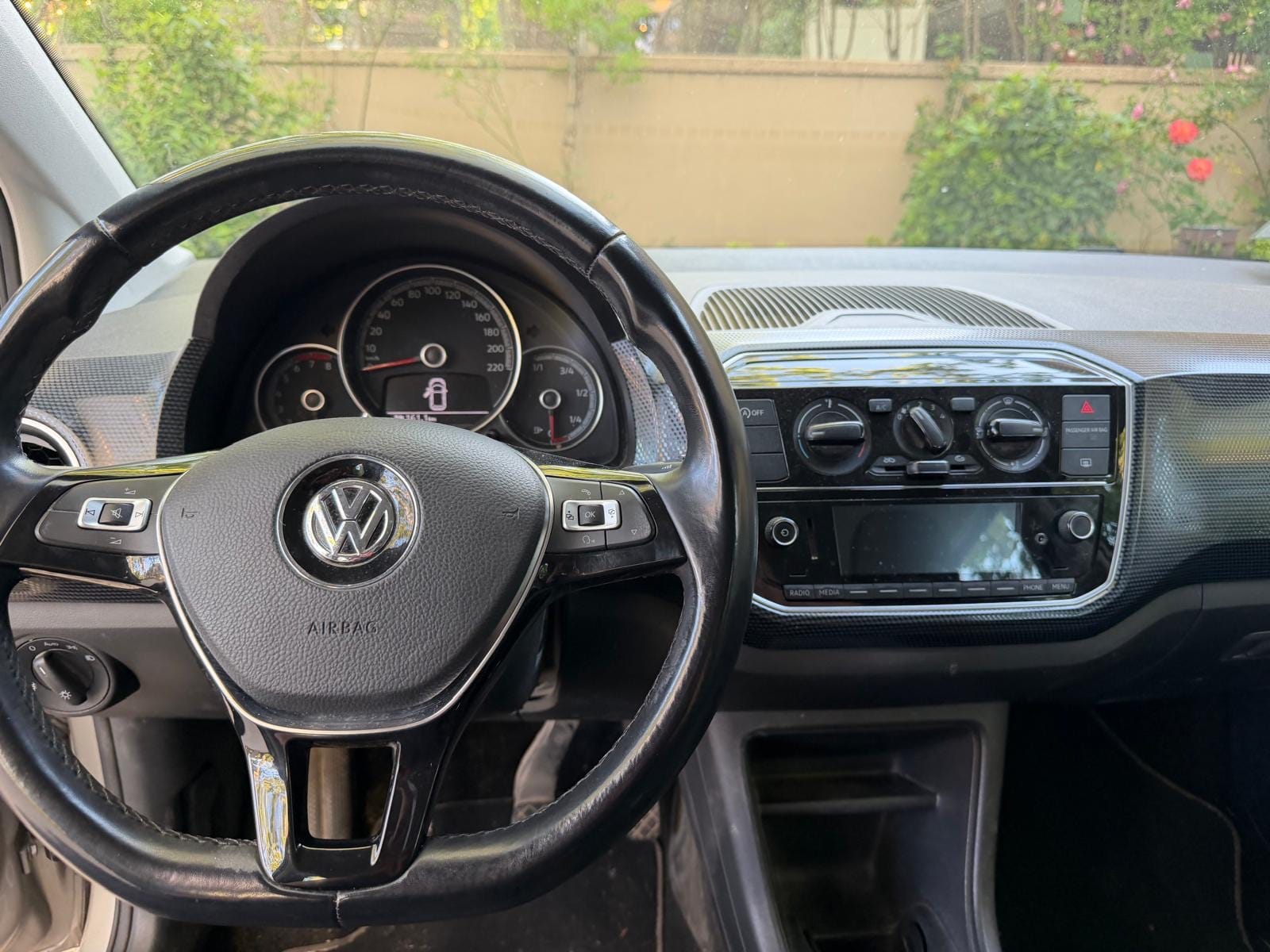 Volkswagen Up! avec Quatre roues motrices
