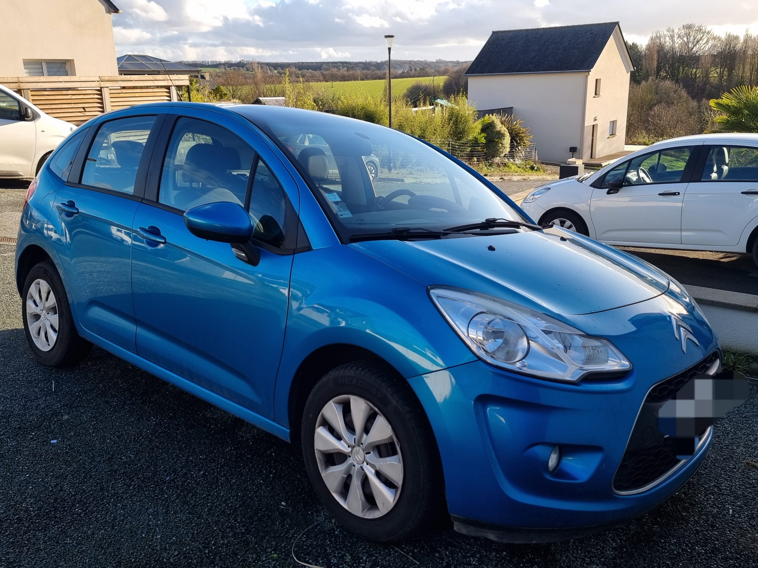 Citroen C3, 2012, Diesel