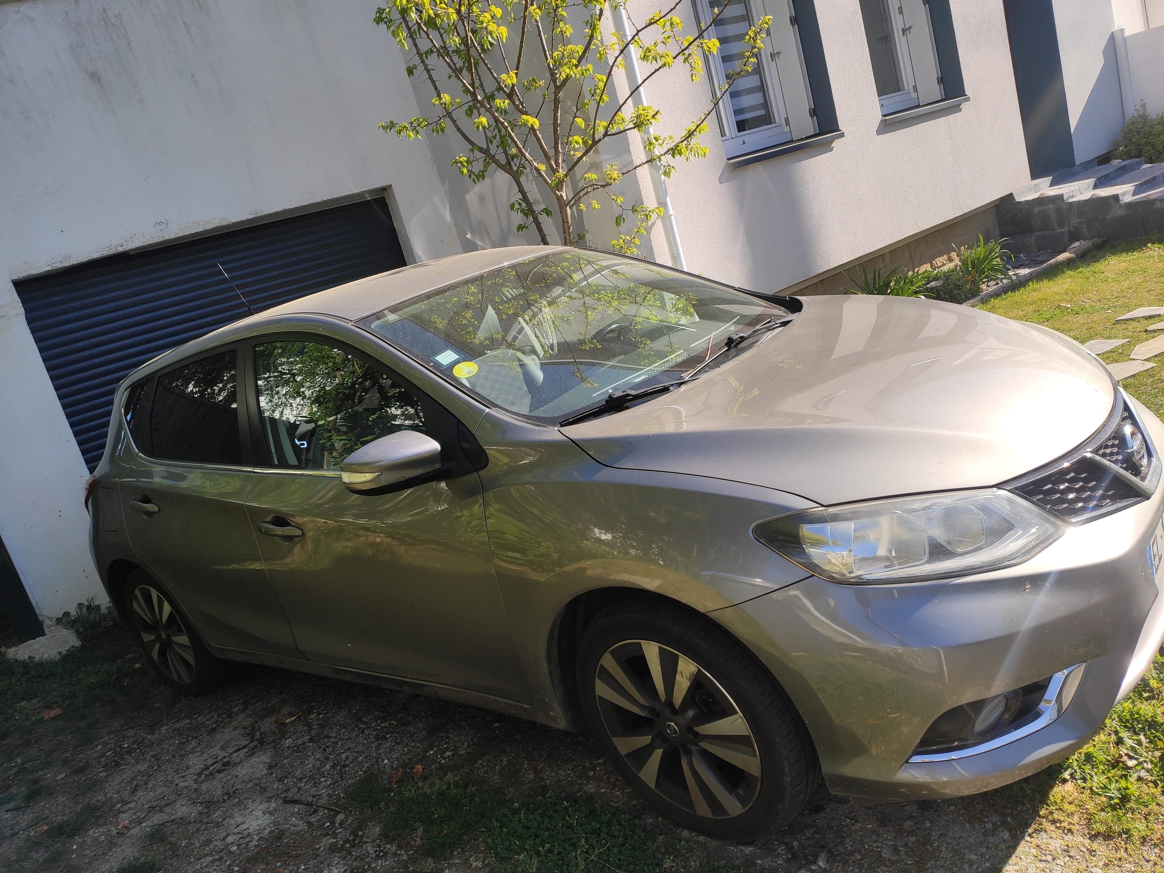 Nissan Pulsar, 2017, Diesel