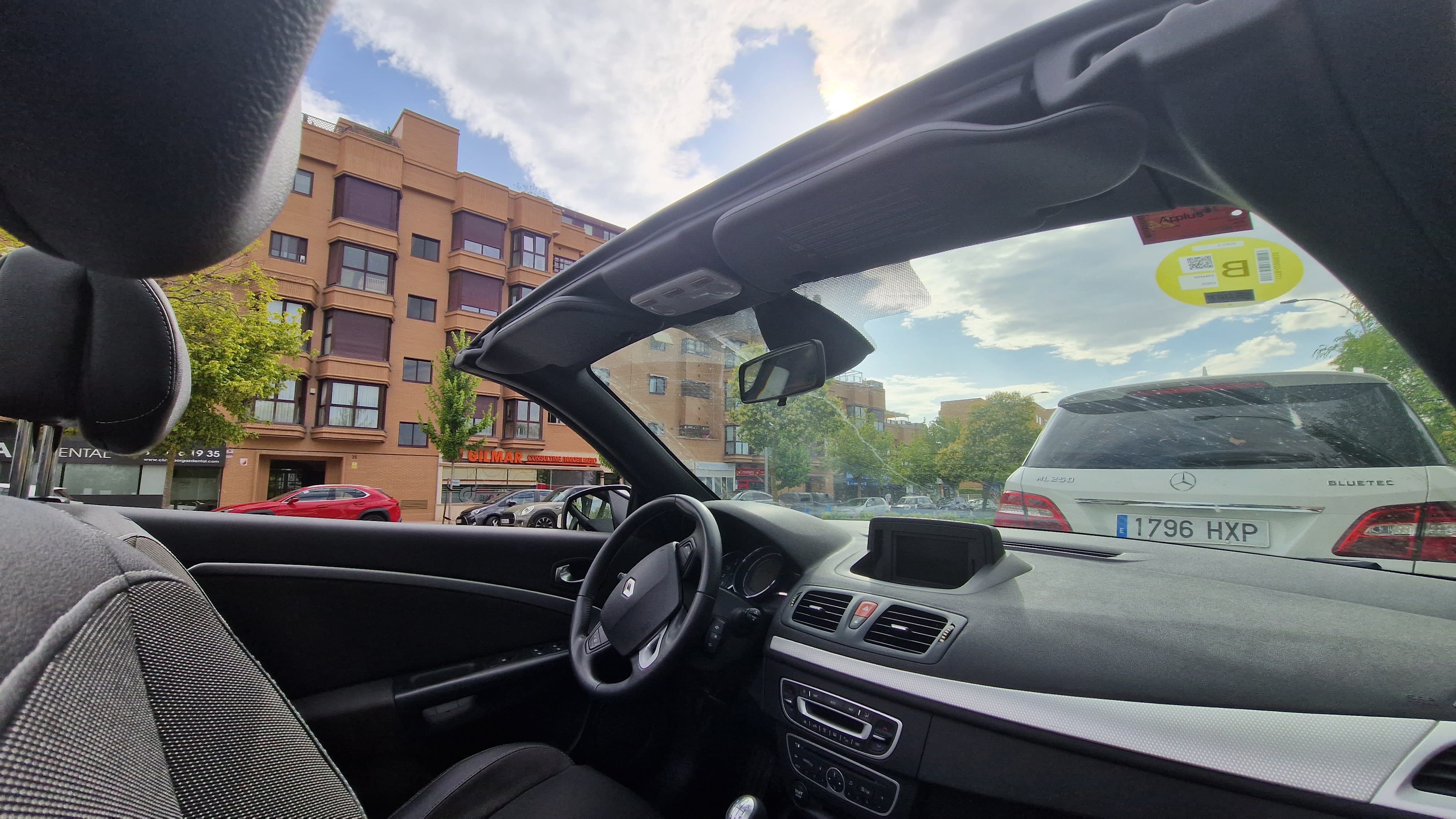 Renault Mégane CC 1.9 DCi con Entrada de Audio/iPod