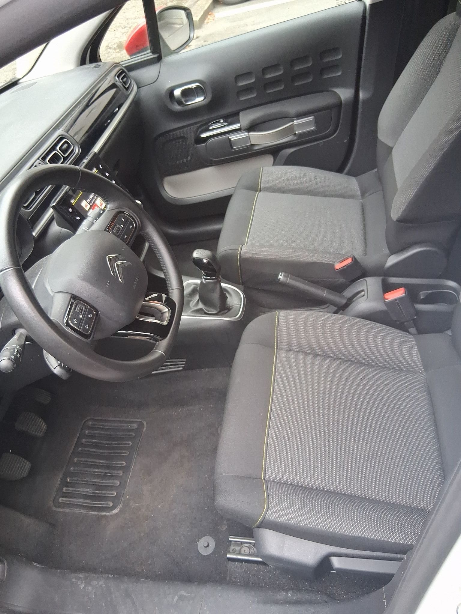 Citroen C3 GE213YL avec Régulateur de vitesse