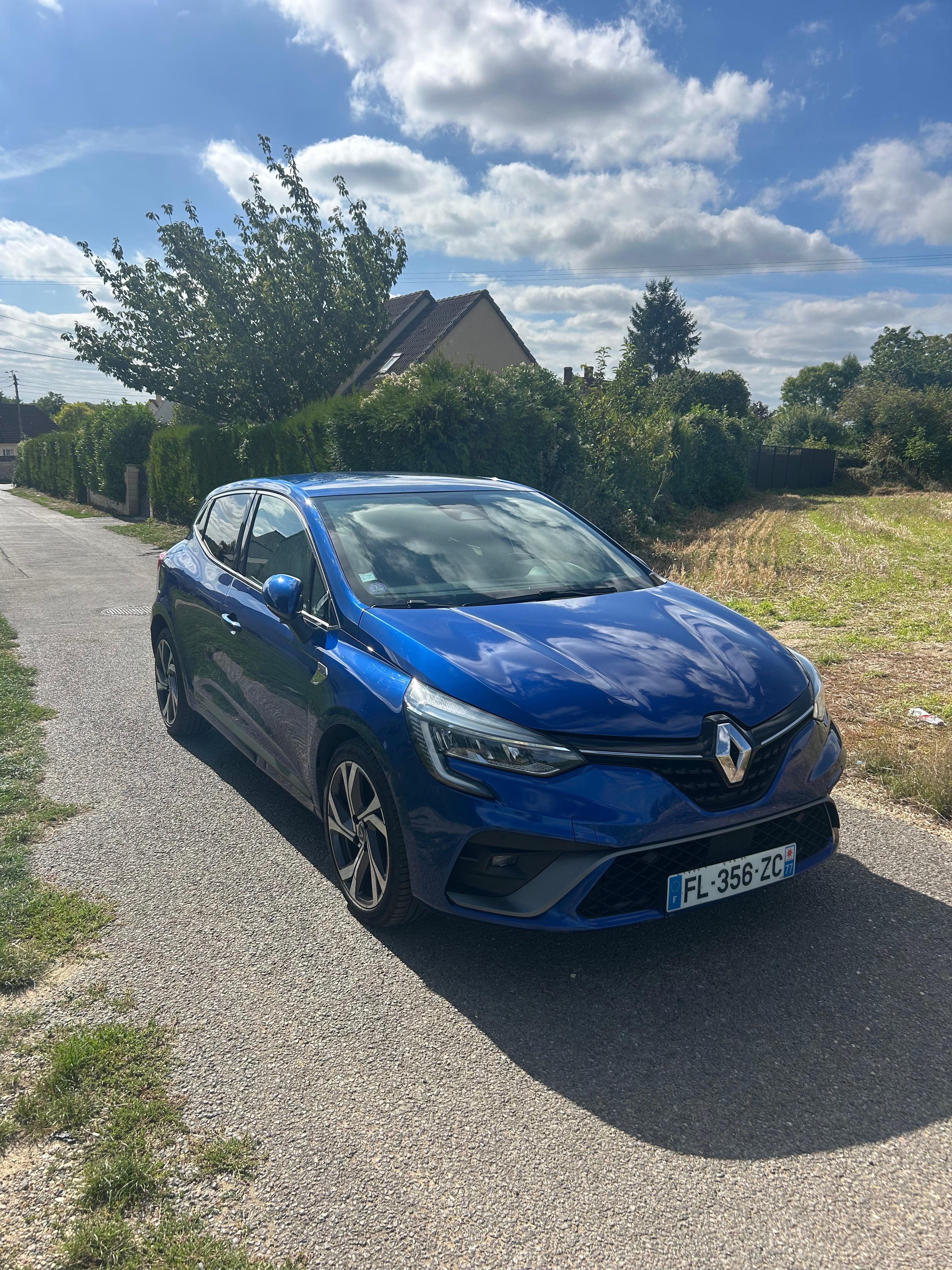 Renault Clio RS Line 1.3 TCE 130cv, 2019, Essence 95, automatique