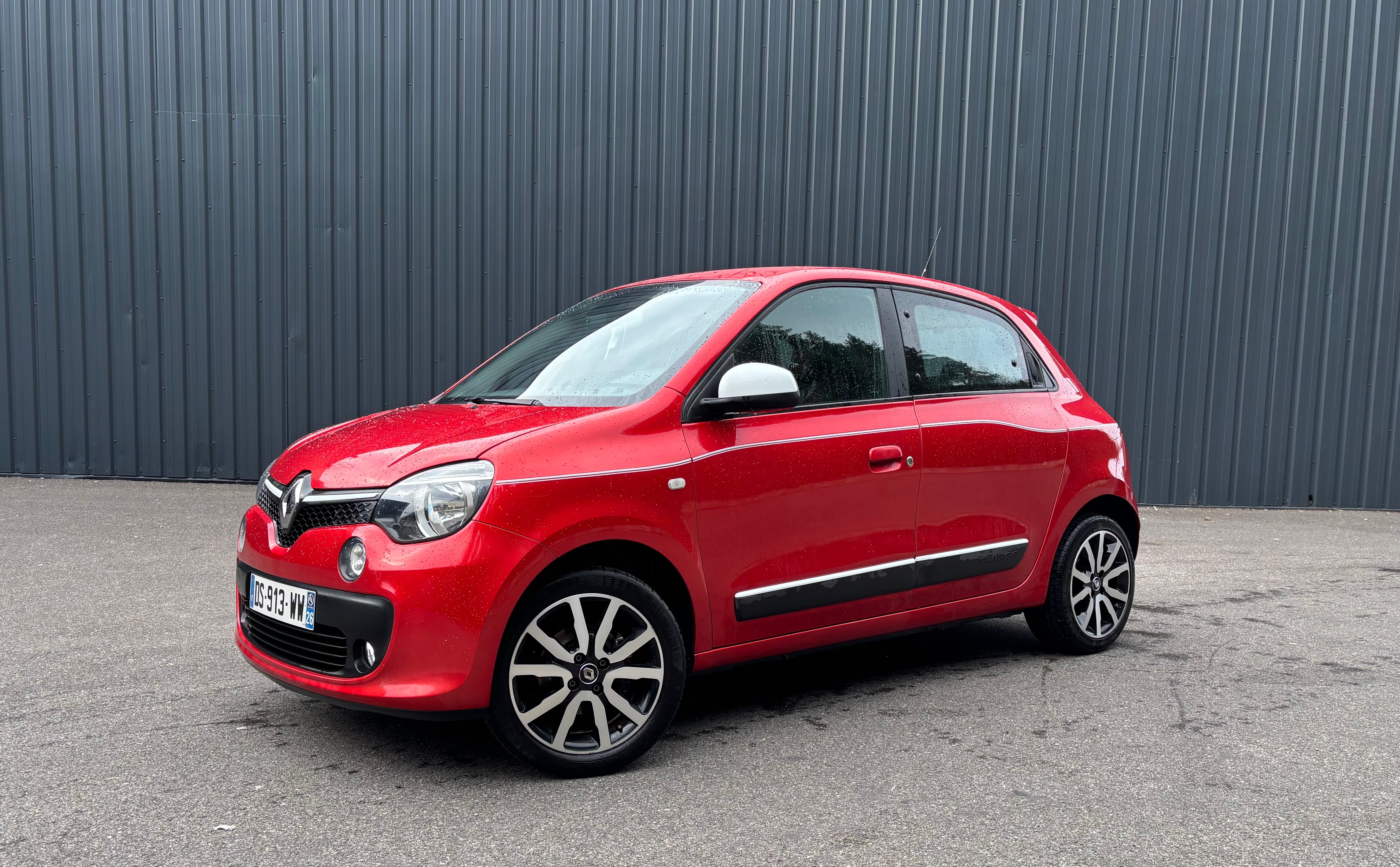 Renault Twingo III, 2015, Essence 95