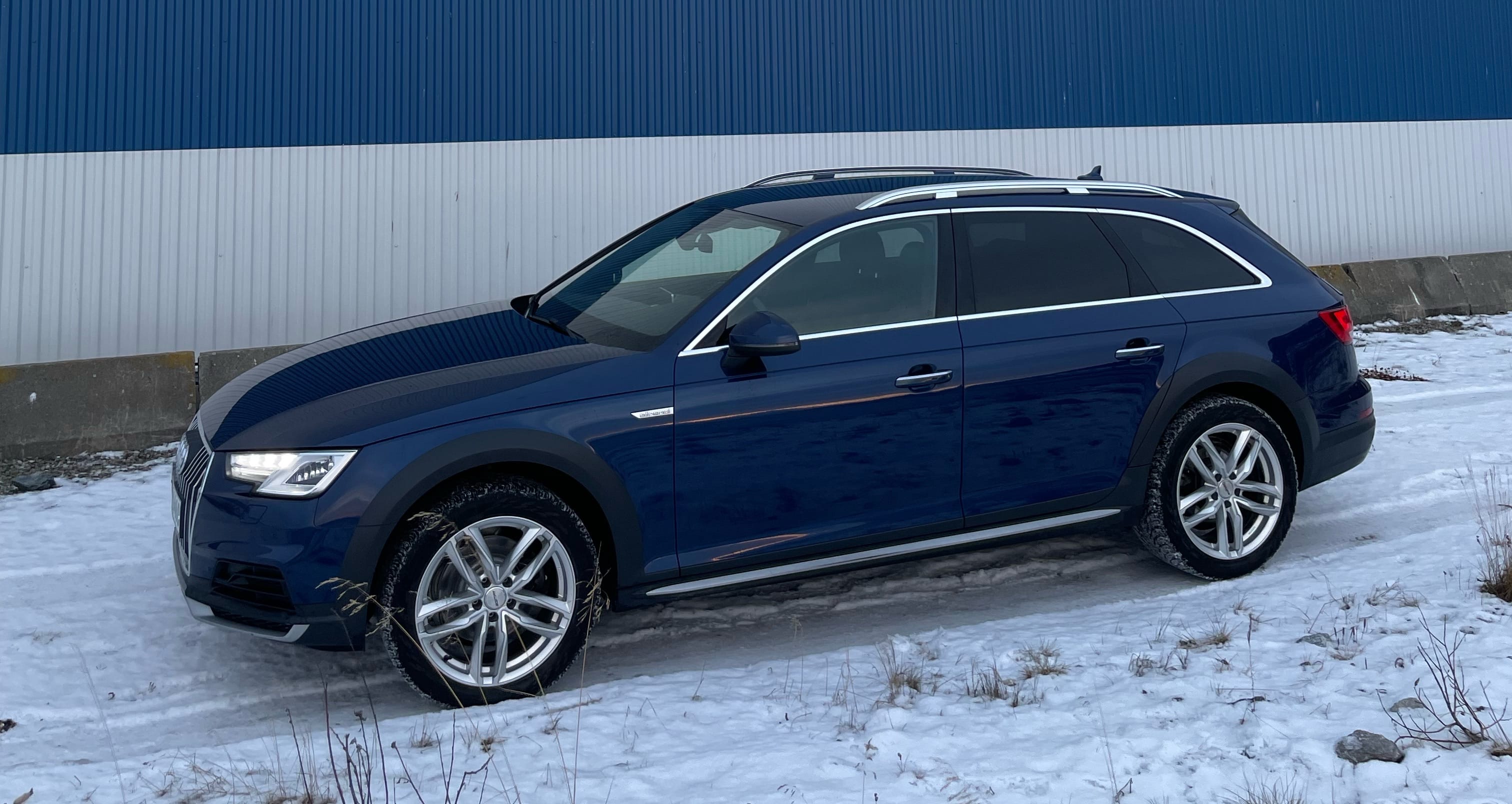 Audi A4 Allroad Quattro 2.0 TDI met Airco