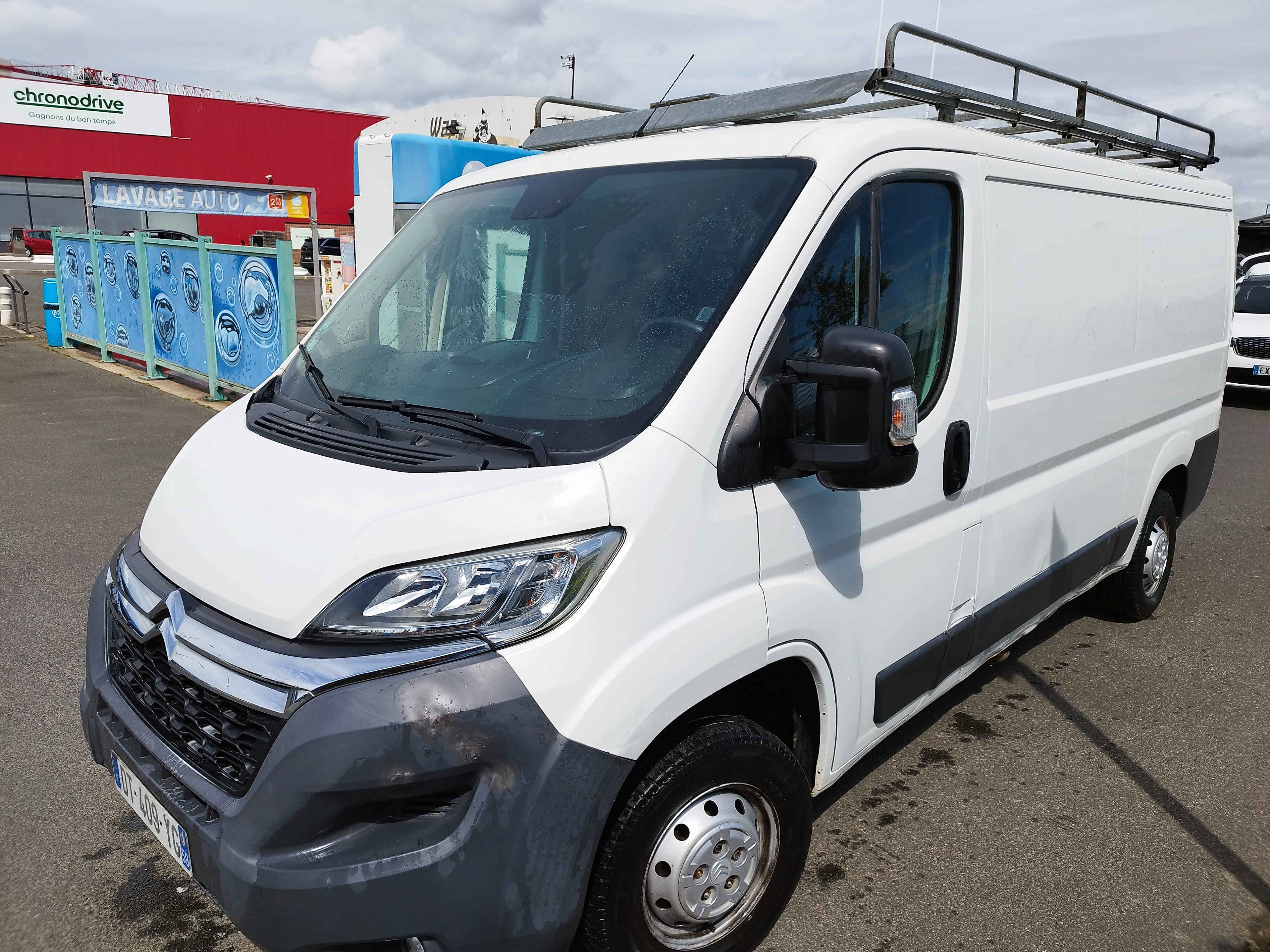 Citroen Jumper avec Climatisation