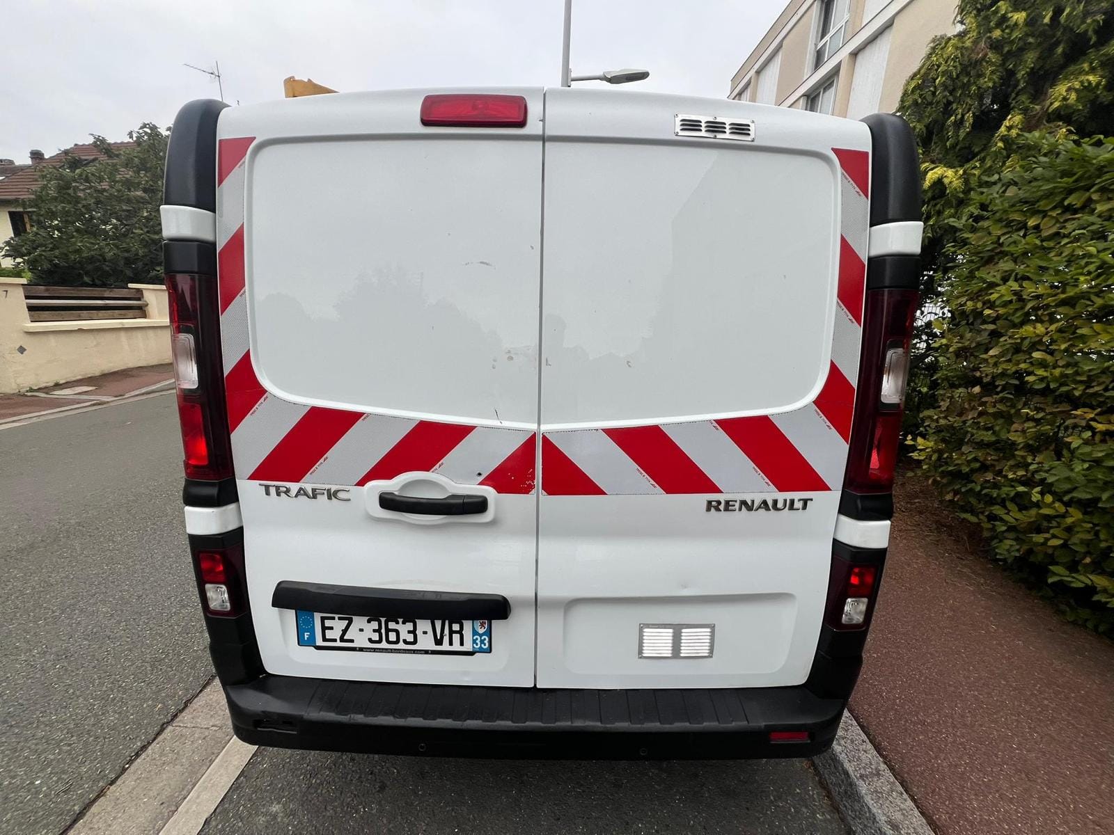 Renault Trafic