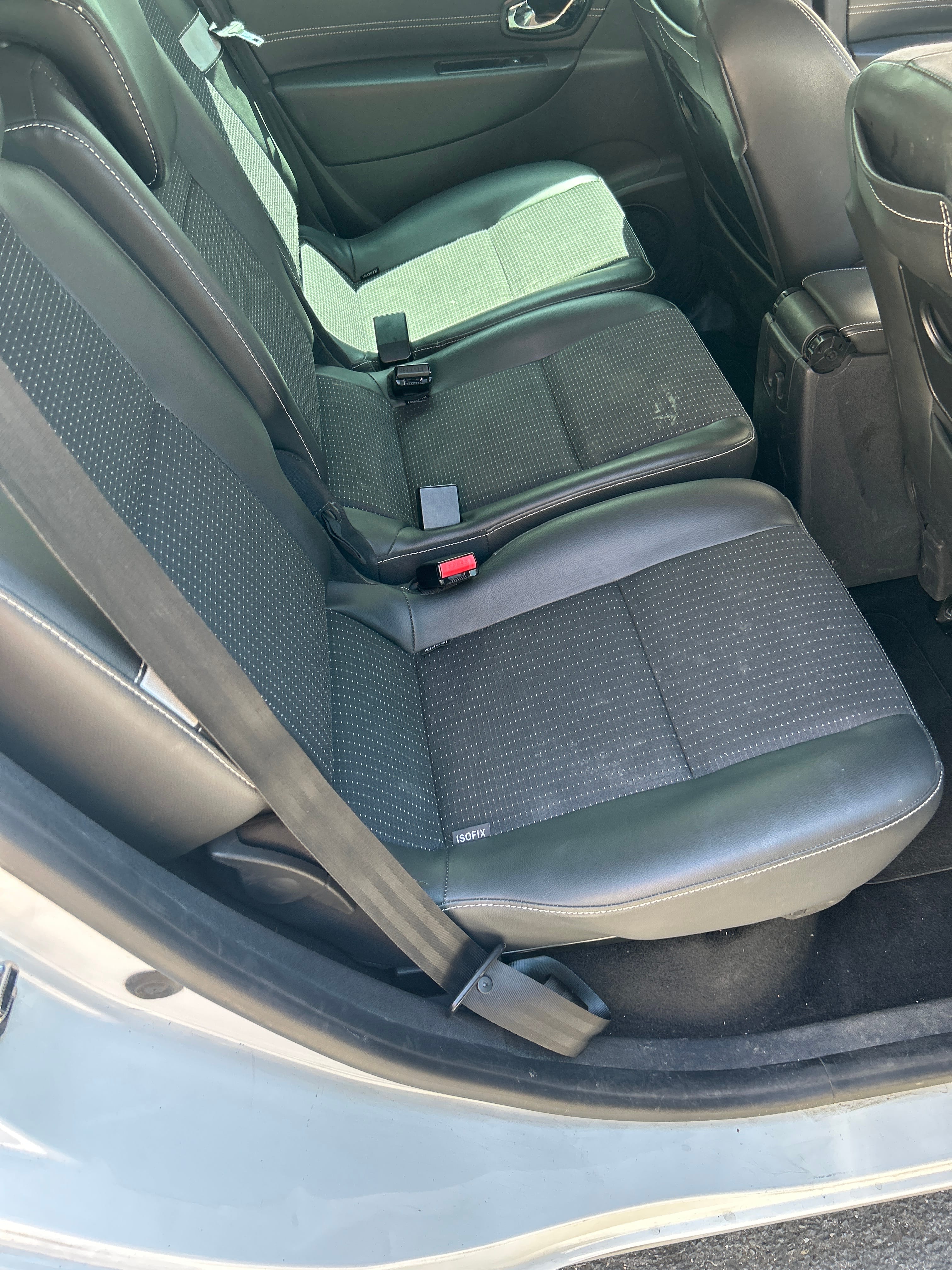 Renault Scenic avec GPS