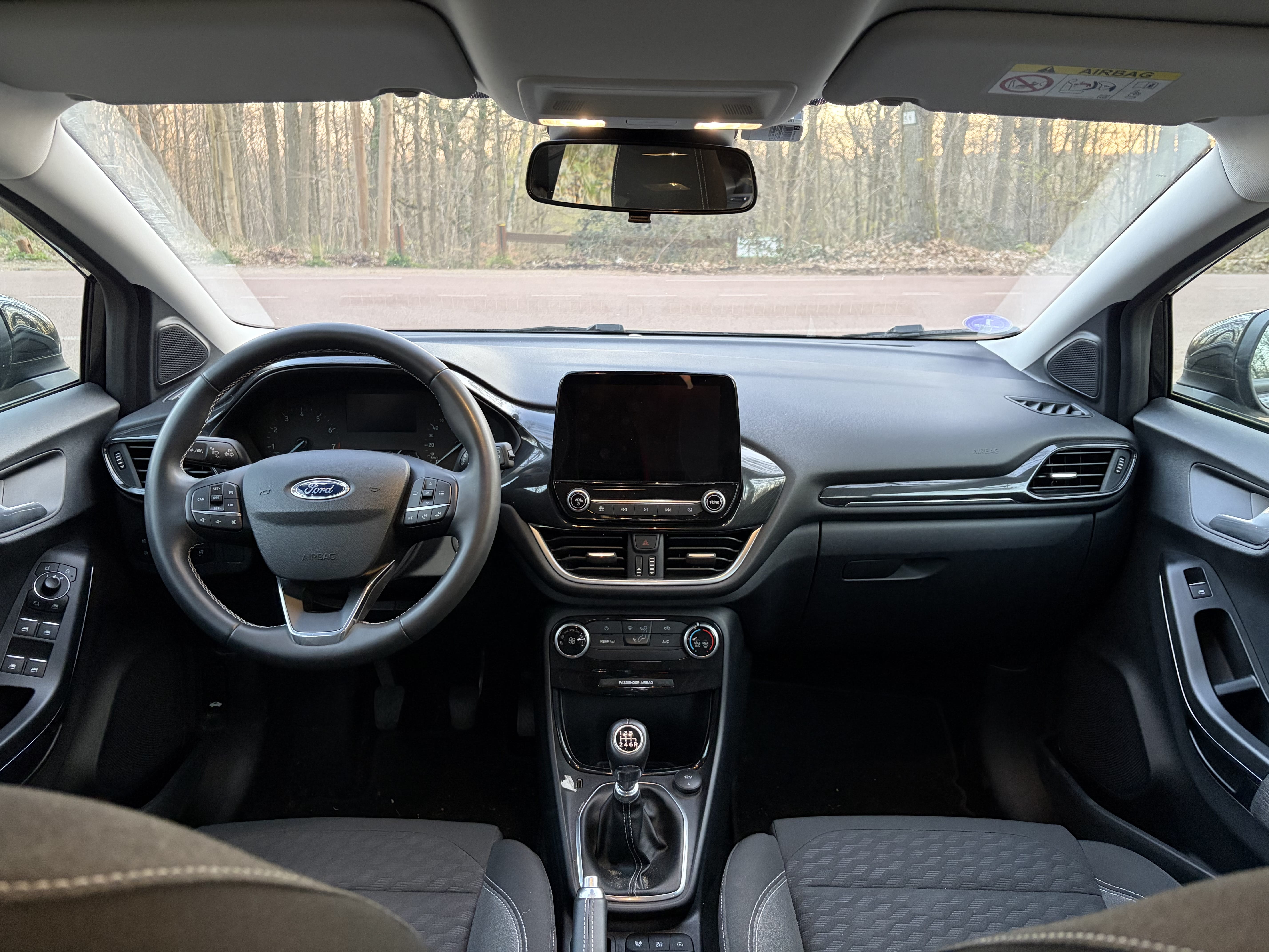 Ford Puma 125 cv avec Régulateur de vitesse