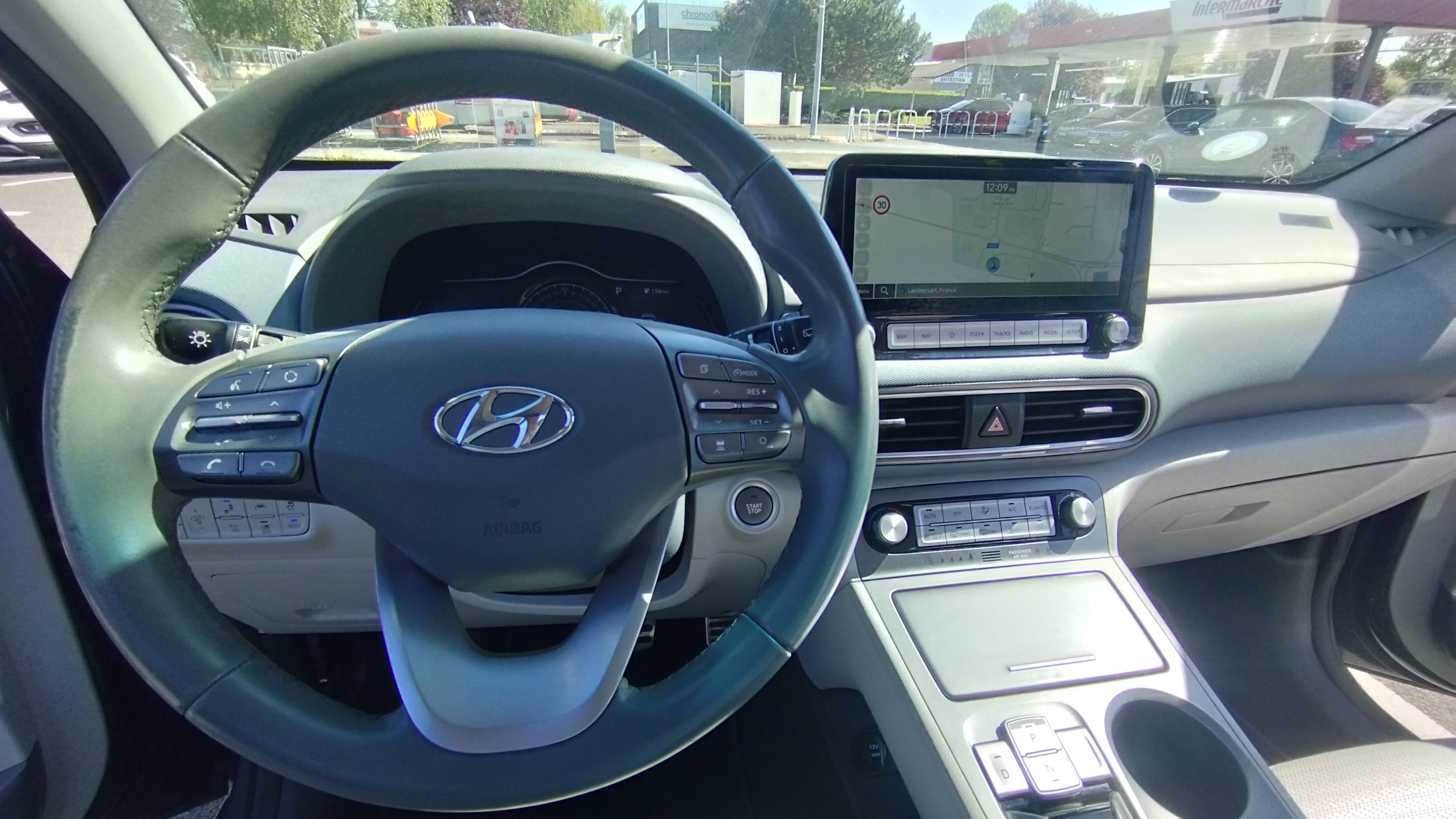 Hyundai Kona Electric Finition Executive avec Audio Bluetooth