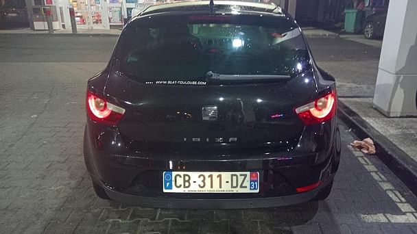 Seat Ibiza