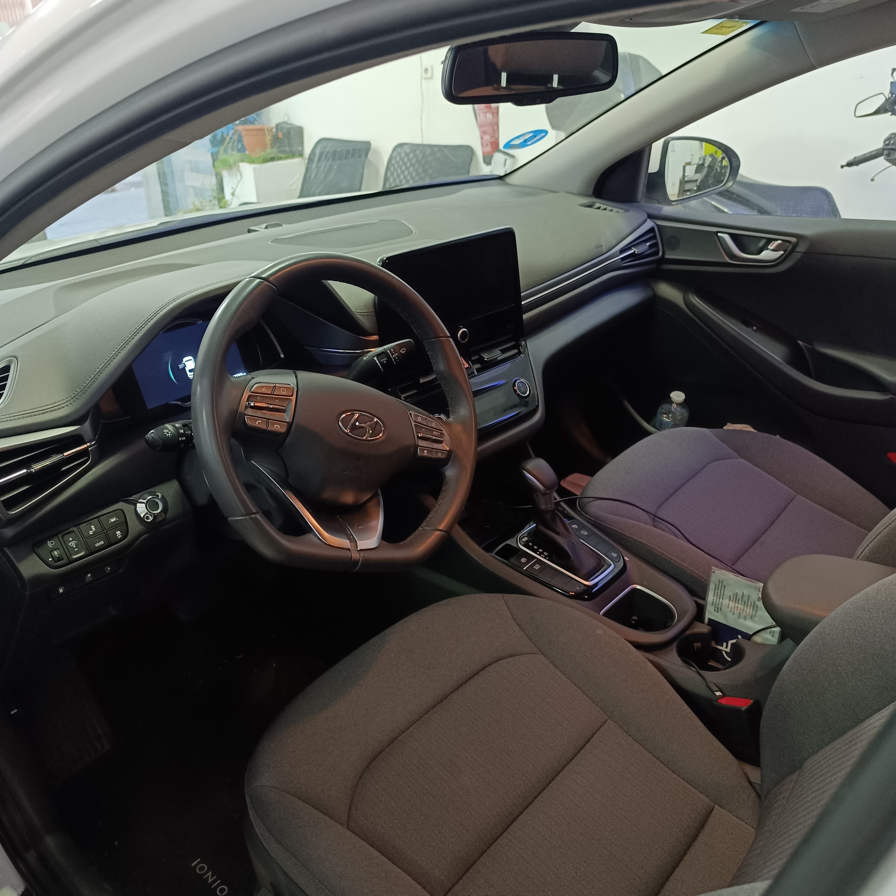 Hyundai Ioniq avec Audio Bluetooth