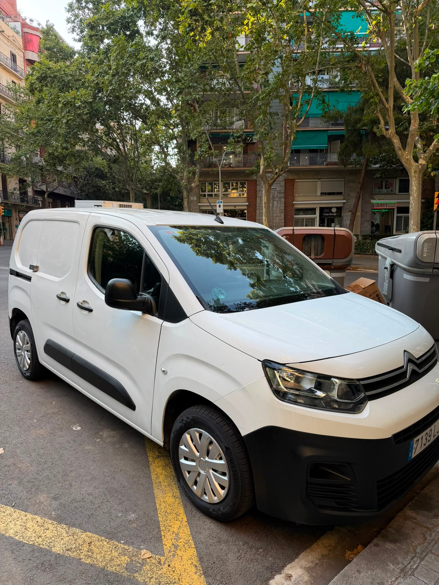 Citroen Berlingo, 2020, Diesel