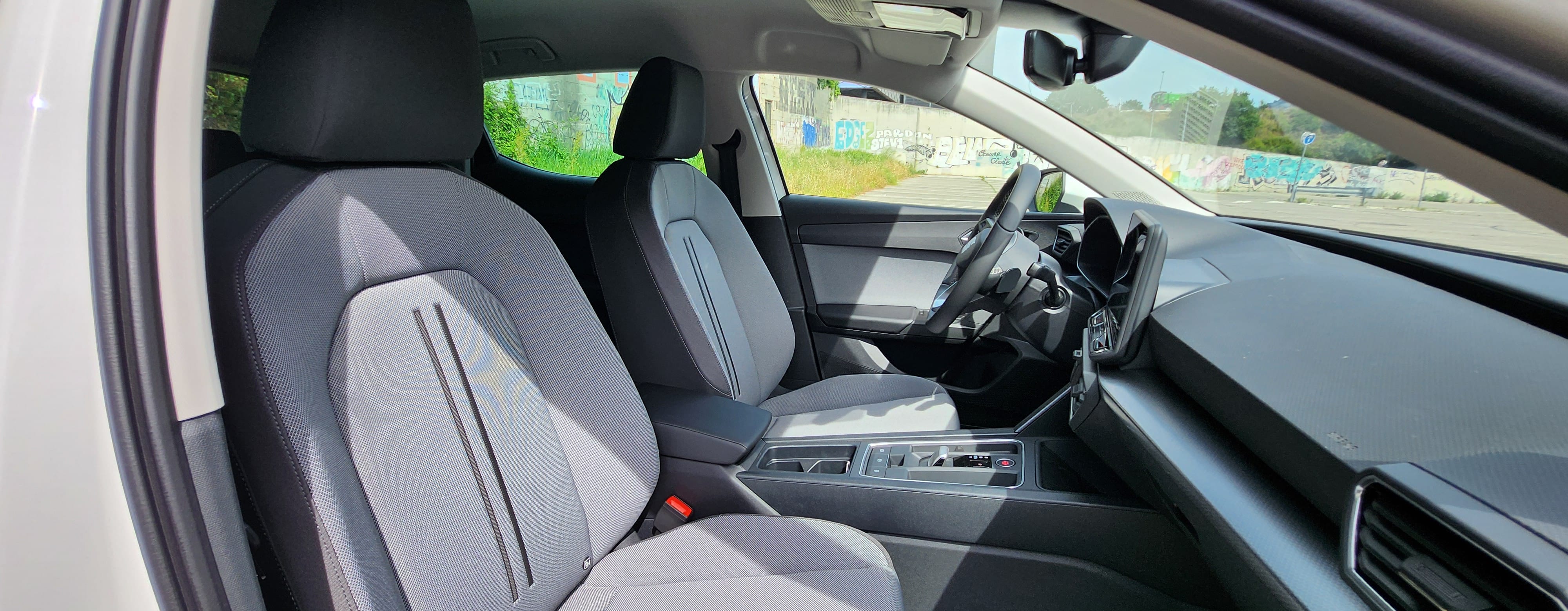 Seat Leon with Bluetooth audio