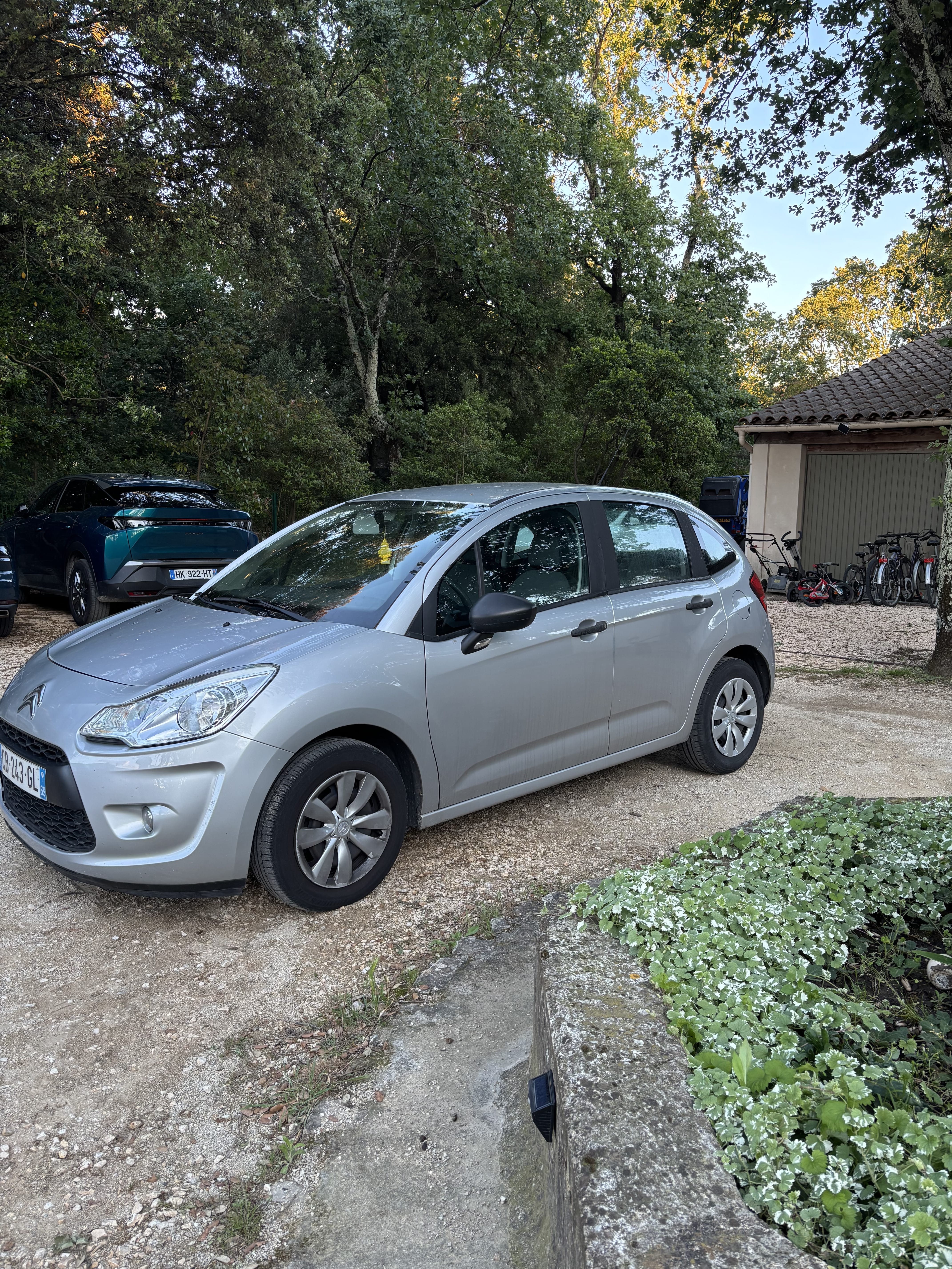 Citroen C3 avec Climatisation