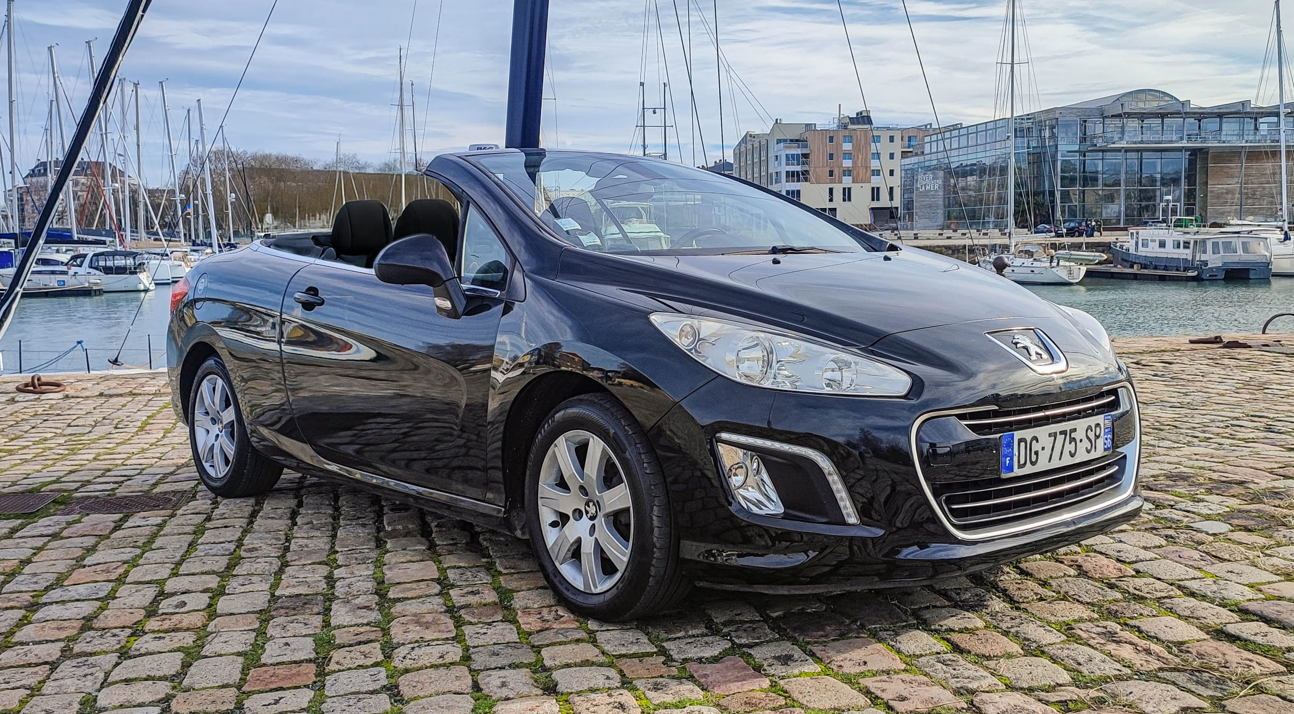 Peugeot 308 CC, 2014, Diesel