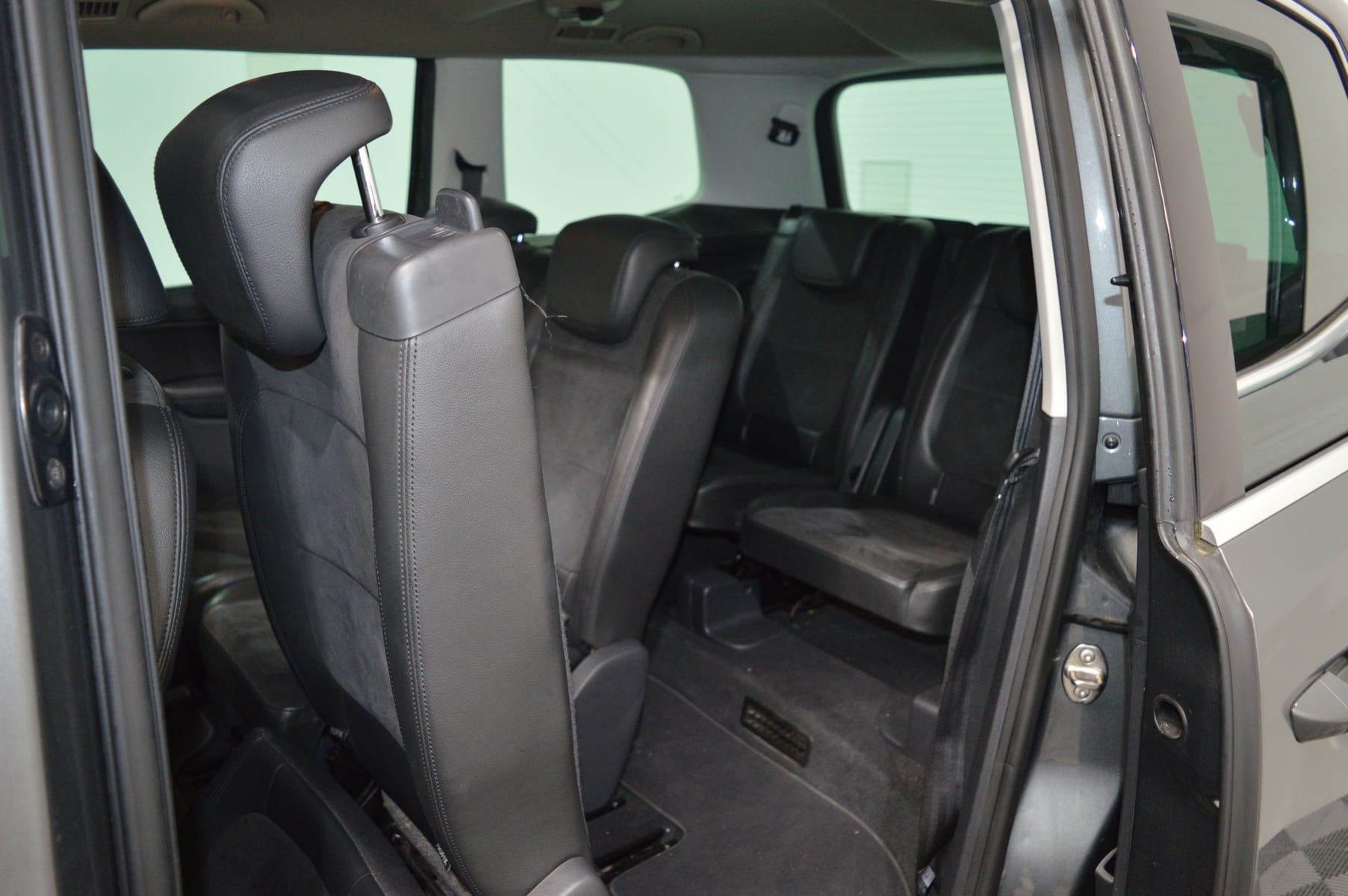 Volkswagen Sharan, 2012, Diesel, automatique, 7 places