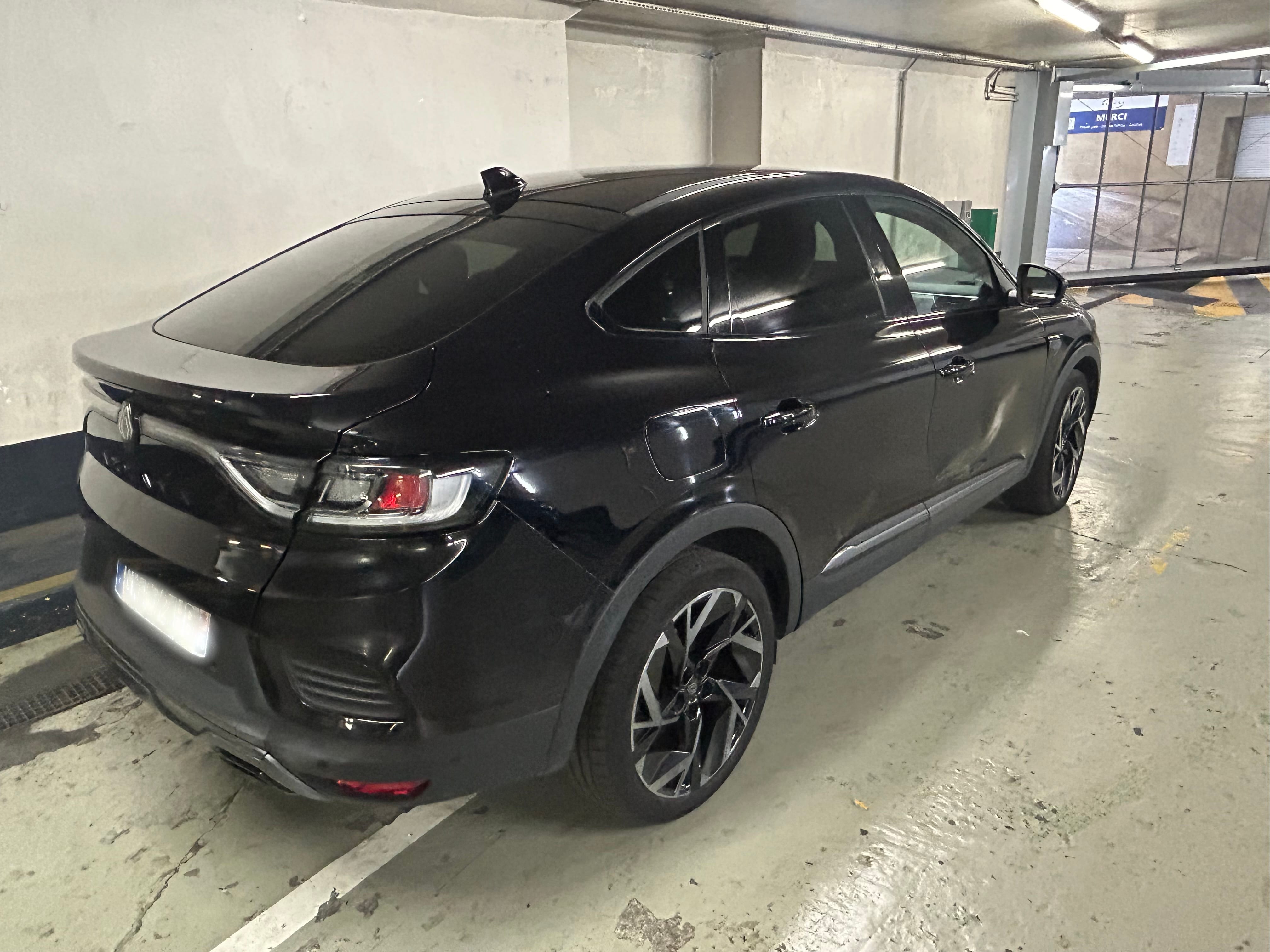 Renault Arkana E-Tech avec Climatisation