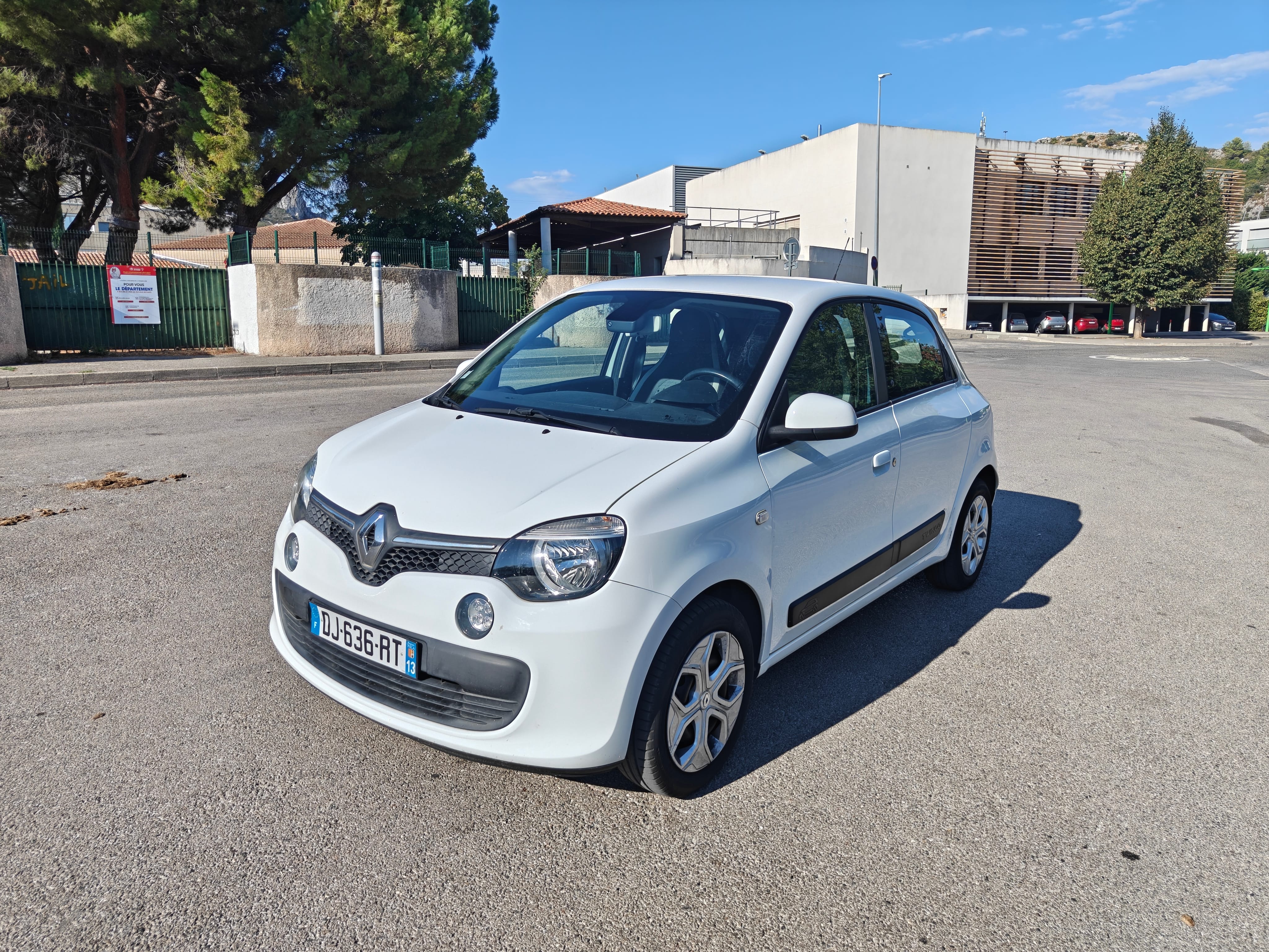 Renault Twingo, 2014, Essence 95