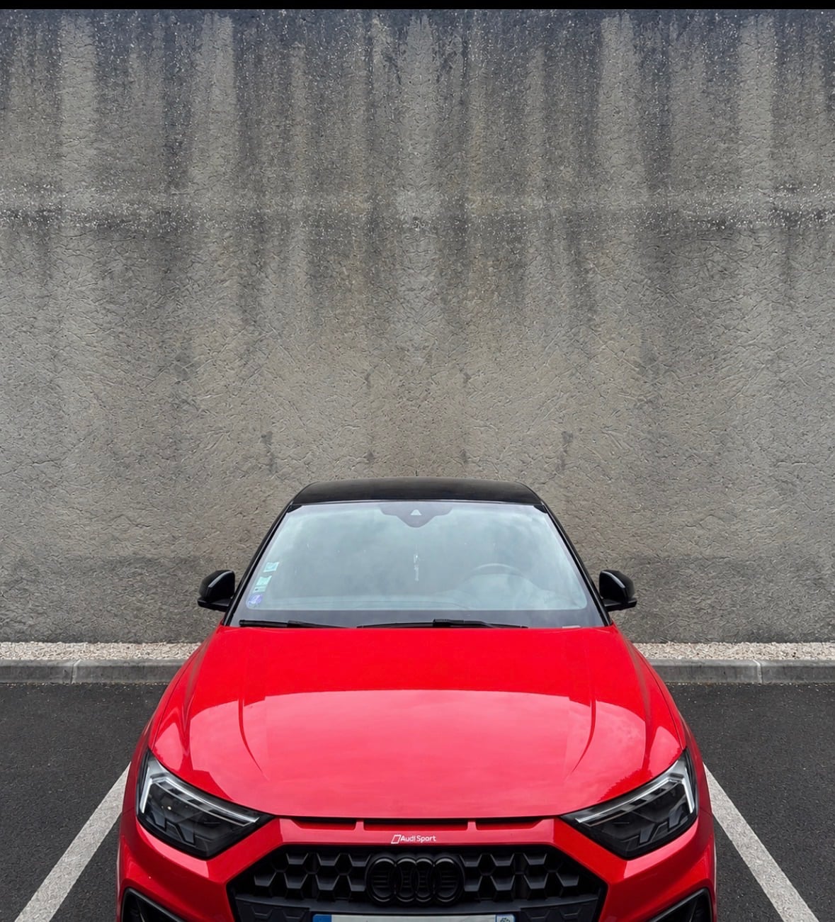 Audi A1 Sportback avec Caméra de recul