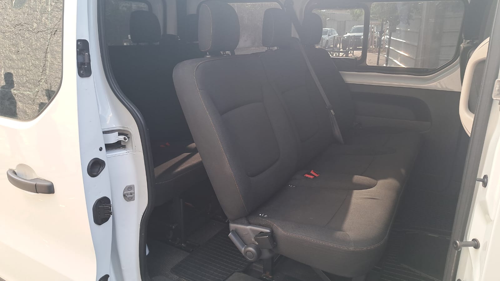 Renault Trafic Passenger 1.6 dci120