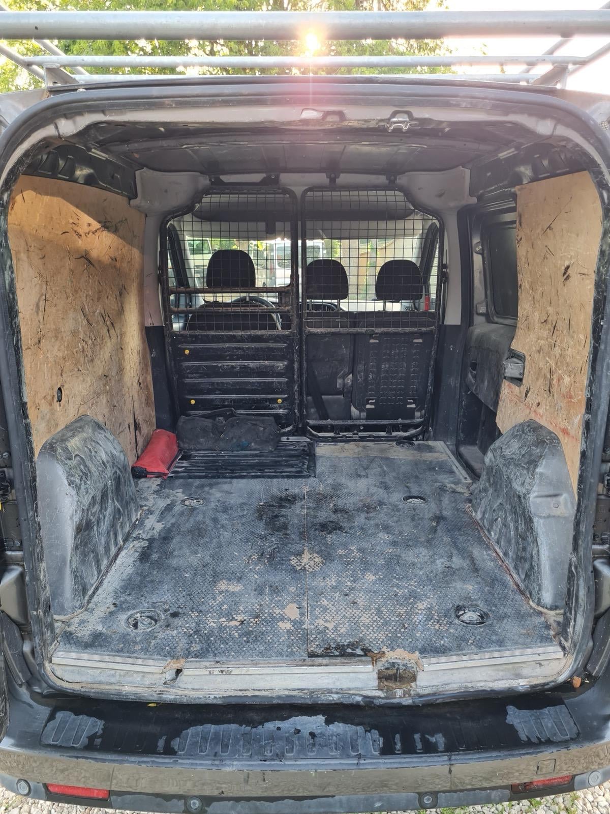 Fiat Doblo Cargo avec Audio Bluetooth